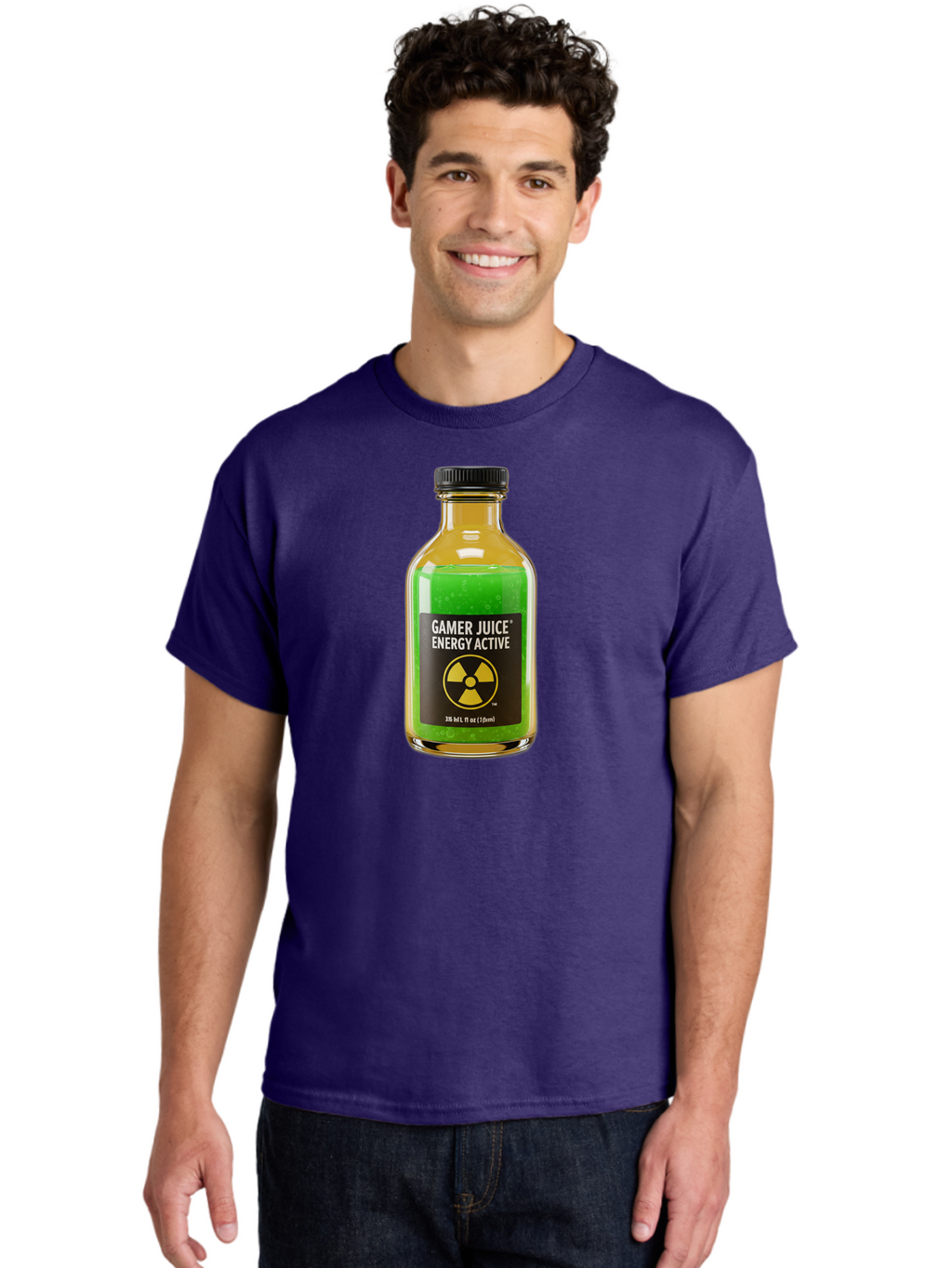 Gamer-Juice-Energy-Active Men'S Graphic Tee, 100% Cotton, Comfortable Casual Summer Wear, Machine Washable, Vintage Camera, Old Camera, Antique Camera, Black Camera, Classic Photography, Photography Equipment, Nostalgic Device, Film Camera, Bao465