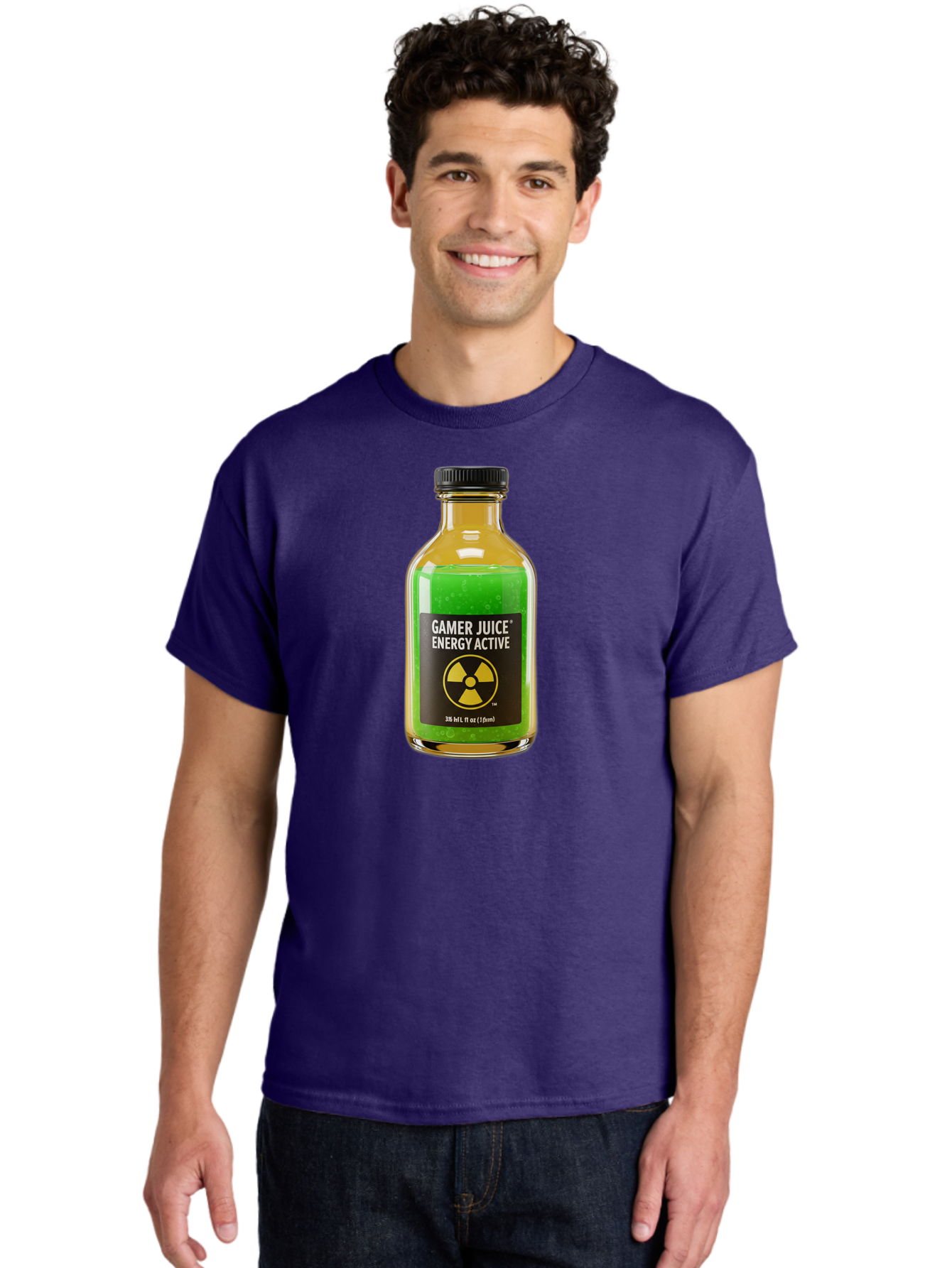 Gamer-Juice-Energy-Active Men'S Graphic Tee, 100% Cotton, Comfortable Casual Summer Wear, Machine Washable, Vintage Camera, Old Camera, Antique Camera, Black Camera, Classic Photography, Photography Equipment, Nostalgic Device, Film Camera, Bao465