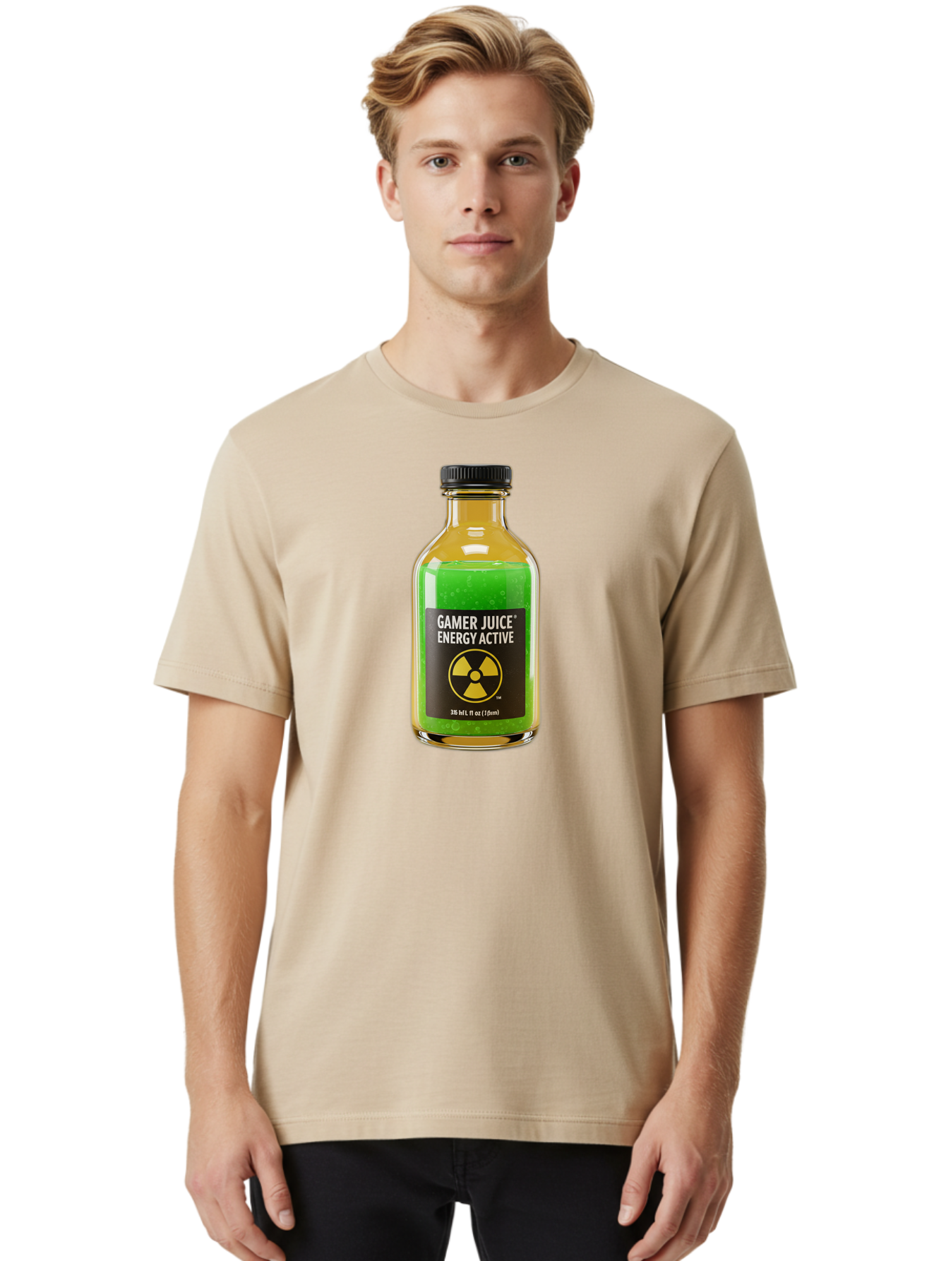 Gamer-Juice-Energy-Active Men'S Graphic Tee, 100% Cotton, Comfortable Casual Summer Wear, Machine Washable, Vintage Camera, Old Camera, Antique Camera, Black Camera, Classic Photography, Photography Equipment, Nostalgic Device, Film Camera, Bao465