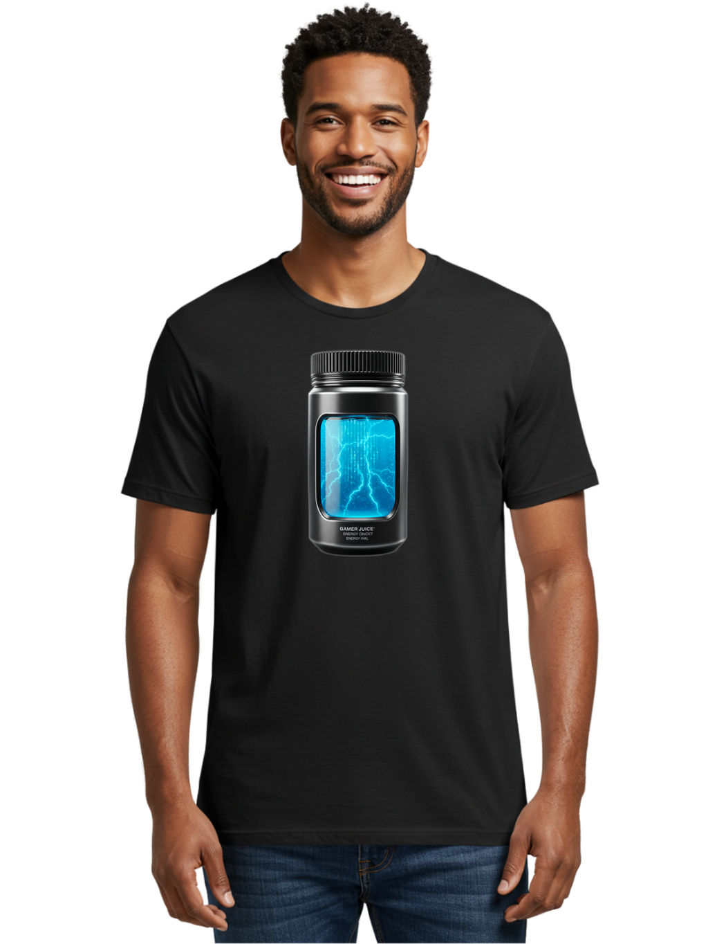 Gamer-Juice Men'S Graphic Tee, 100% Cotton, Comfortable Casual Summer Wear, Machine Washable, Vintage Camera, Old Camera, Antique Camera, Black Camera, Classic Photography, Photography Equipment, Nostalgic Device, Film Camera, Camera Art Bao466
