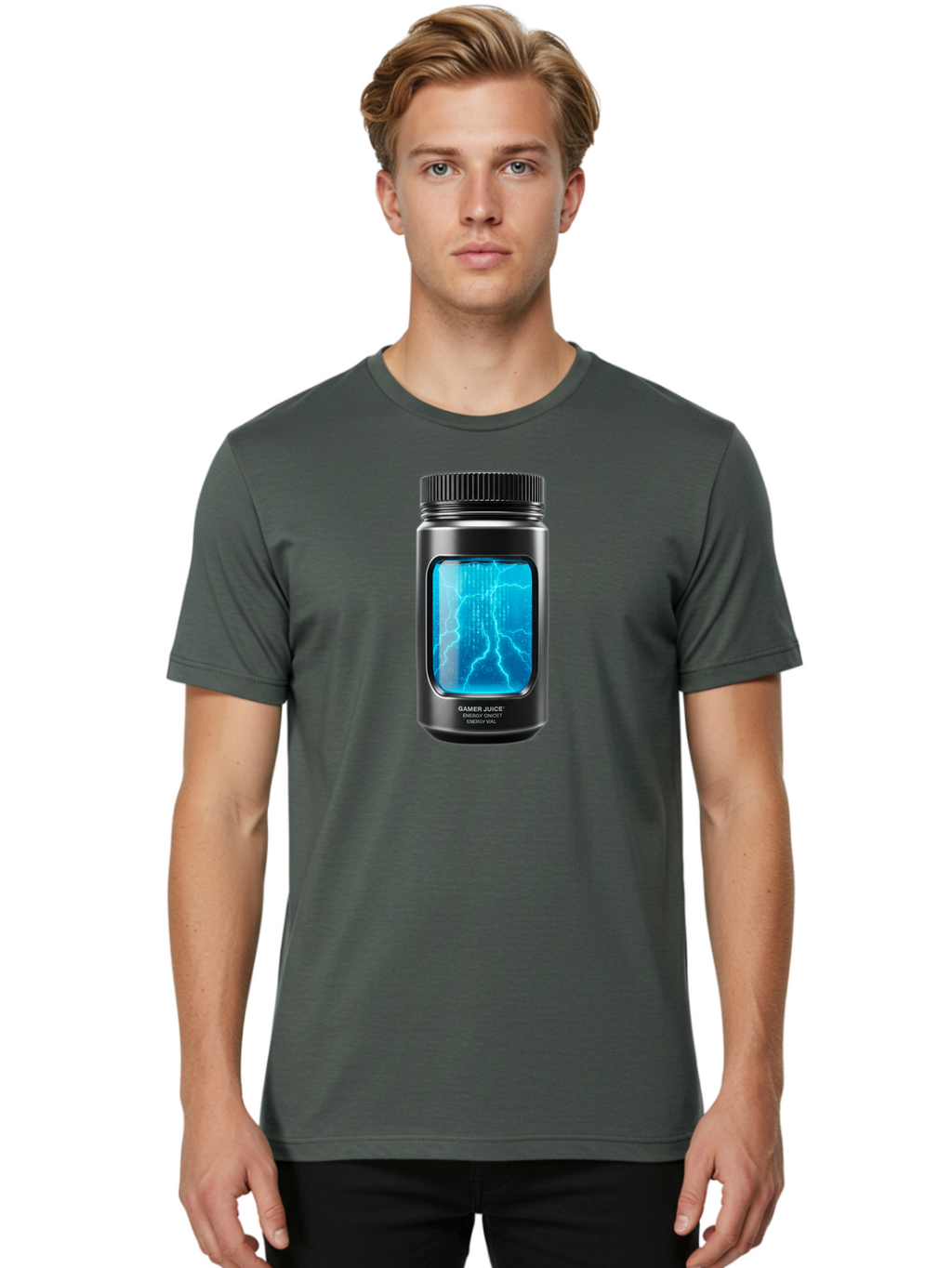 Gamer-Juice Men'S Graphic Tee, 100% Cotton, Comfortable Casual Summer Wear, Machine Washable, Vintage Camera, Old Camera, Antique Camera, Black Camera, Classic Photography, Photography Equipment, Nostalgic Device, Film Camera, Camera Art Bao466