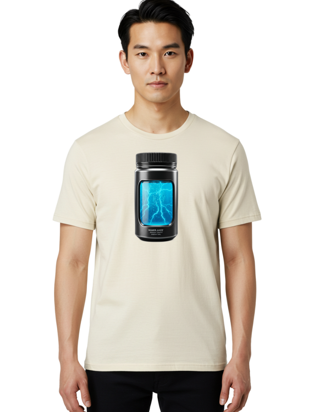 Gamer-Juice Men'S Graphic Tee, 100% Cotton, Comfortable Casual Summer Wear, Machine Washable, Vintage Camera, Old Camera, Antique Camera, Black Camera, Classic Photography, Photography Equipment, Nostalgic Device, Film Camera, Camera Art Bao466
