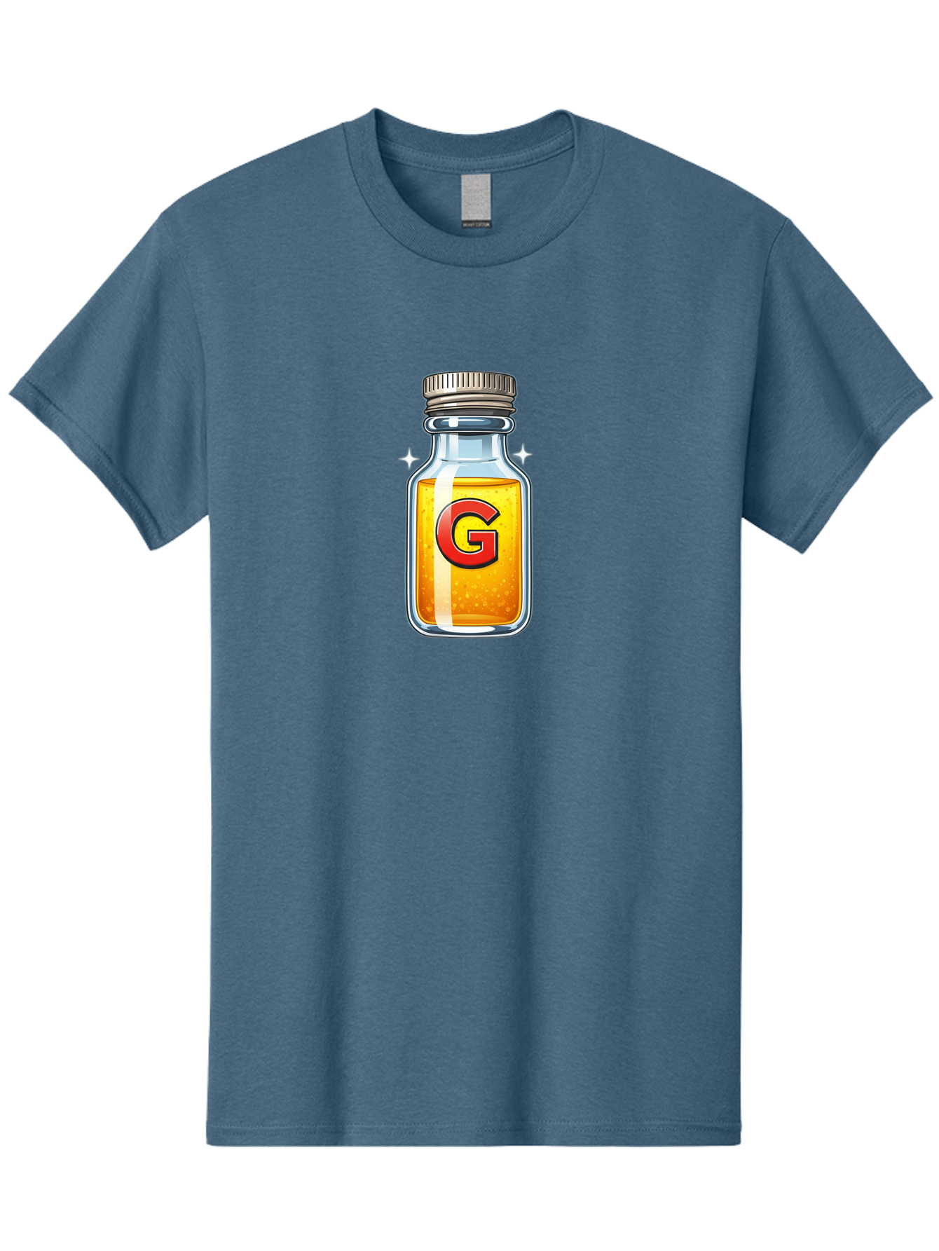 Gatorade-Bottle Men'S Graphic Tee, 100% Cotton, Comfortable Casual Summer Wear, Machine Washable, Vintage Camera, Old Camera, Antique Camera, Black Camera, Classic Photography, Photography Equipment, Nostalgic Device, Film Camera, Camera Art Bao468