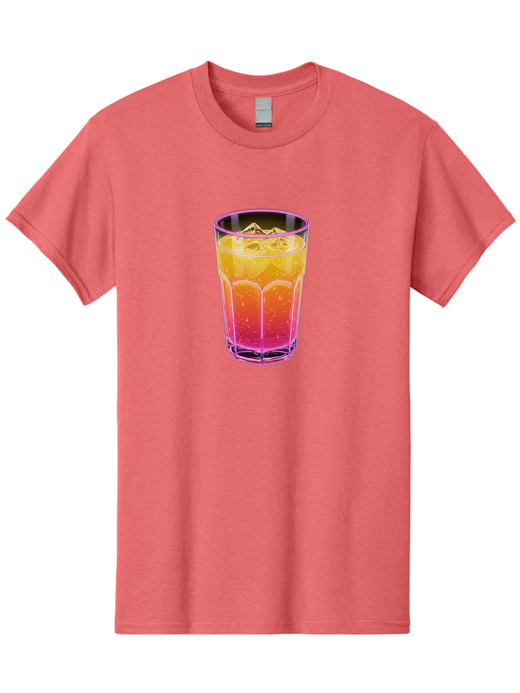 Glass-Of-Cocktail Men'S Graphic Tee, 100% Cotton, Comfortable Casual Summer Wear, Machine Washable, Vintage Camera, Old Camera, Antique Camera, Black Camera, Classic Photography, Photography Equipment, Nostalgic Device, Film Camera, Camera Art Bao473