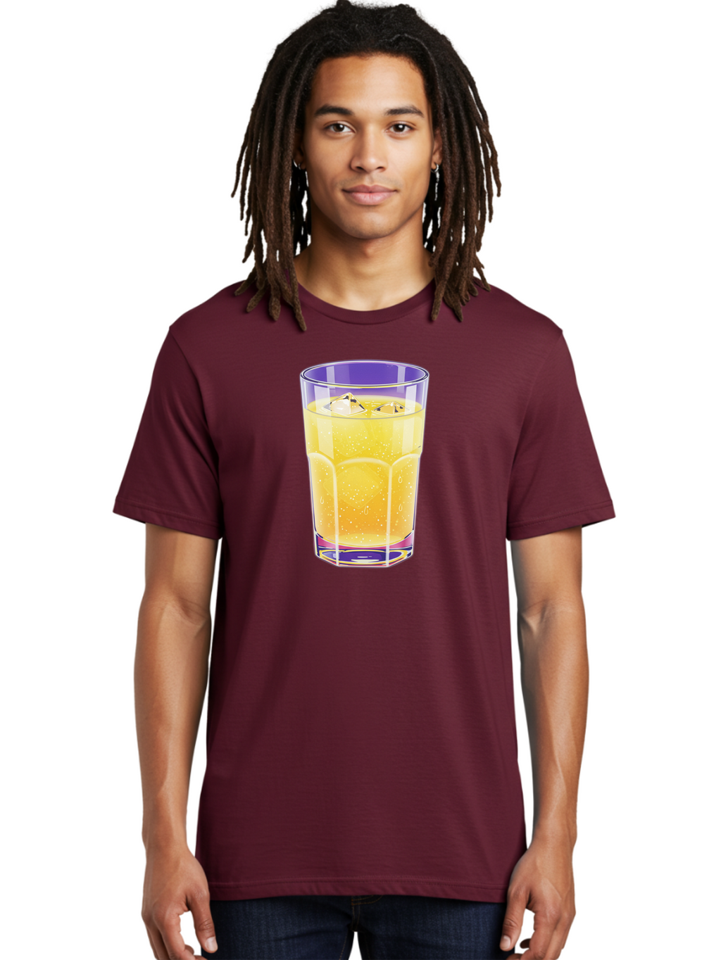 Glass-Of-Lemonade-1 Men'S Graphic Tee, 100% Cotton, Comfortable Casual Summer Wear, Machine Washable, Vintage Camera, Old Camera, Antique Camera, Black Camera, Classic Photography, Photography Equipment, Nostalgic Device, Film Camera, Bao474