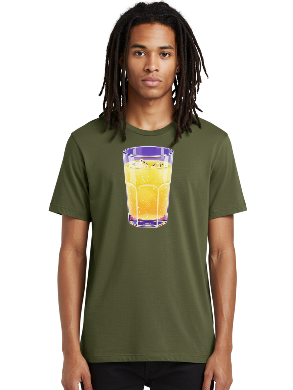 Glass-Of-Lemonade-1 Men'S Graphic Tee, 100% Cotton, Comfortable Casual Summer Wear, Machine Washable, Vintage Camera, Old Camera, Antique Camera, Black Camera, Classic Photography, Photography Equipment, Nostalgic Device, Film Camera, Bao474