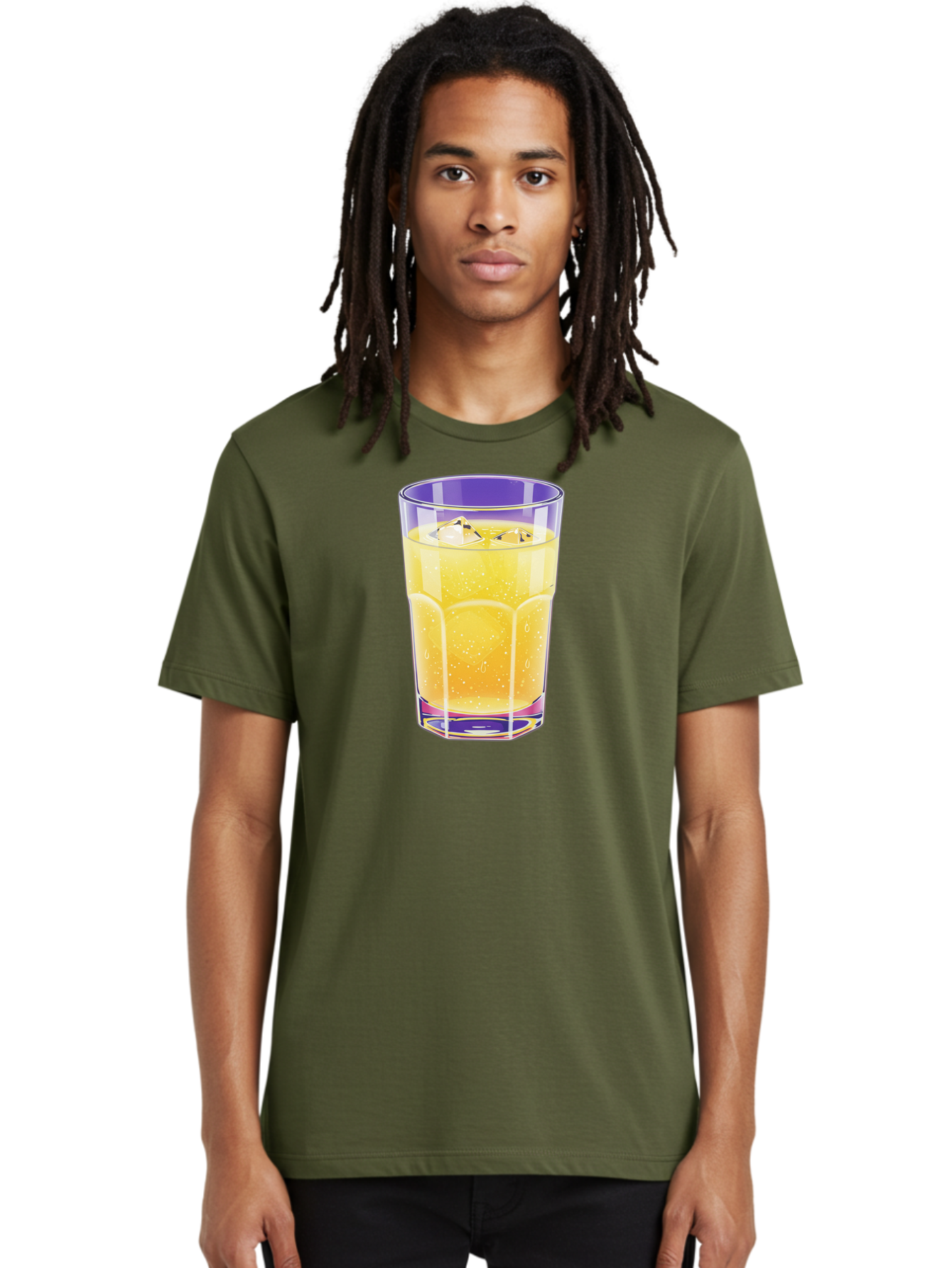 Glass-Of-Lemonade-1 Men'S Graphic Tee, 100% Cotton, Comfortable Casual Summer Wear, Machine Washable, Vintage Camera, Old Camera, Antique Camera, Black Camera, Classic Photography, Photography Equipment, Nostalgic Device, Film Camera, Bao474