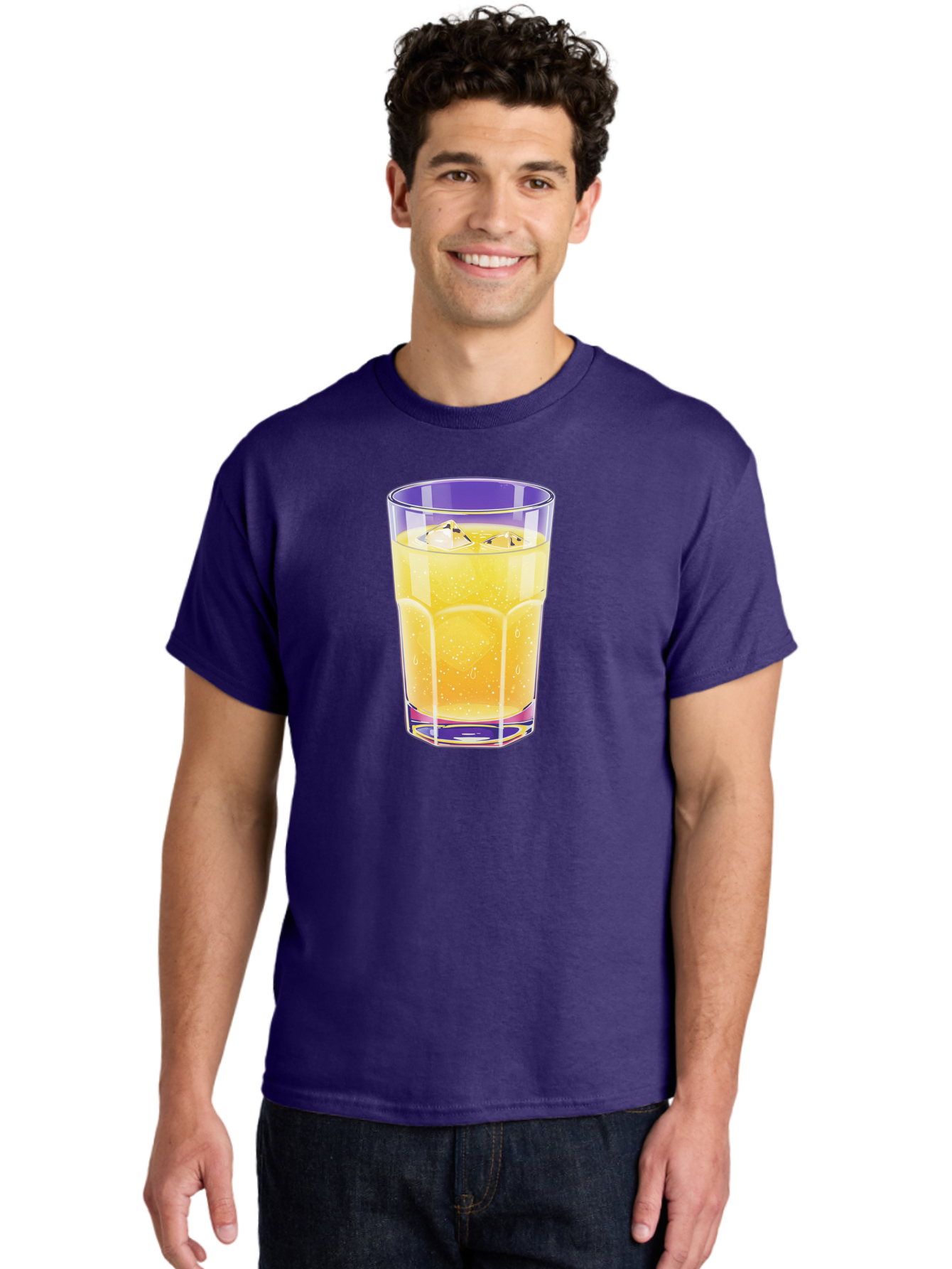 Glass-Of-Lemonade-1 Men'S Graphic Tee, 100% Cotton, Comfortable Casual Summer Wear, Machine Washable, Vintage Camera, Old Camera, Antique Camera, Black Camera, Classic Photography, Photography Equipment, Nostalgic Device, Film Camera, Bao474