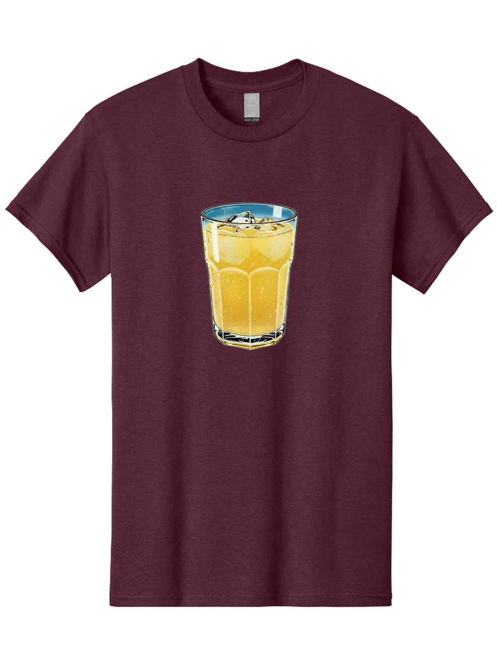 Glass-Of-Lemonade-2 Men'S Graphic Tee, 100% Cotton, Comfortable Casual Summer Wear, Machine Washable, Vintage Camera, Old Camera, Antique Camera, Black Camera, Classic Photography, Photography Equipment, Nostalgic Device, Film Camera, Bao475
