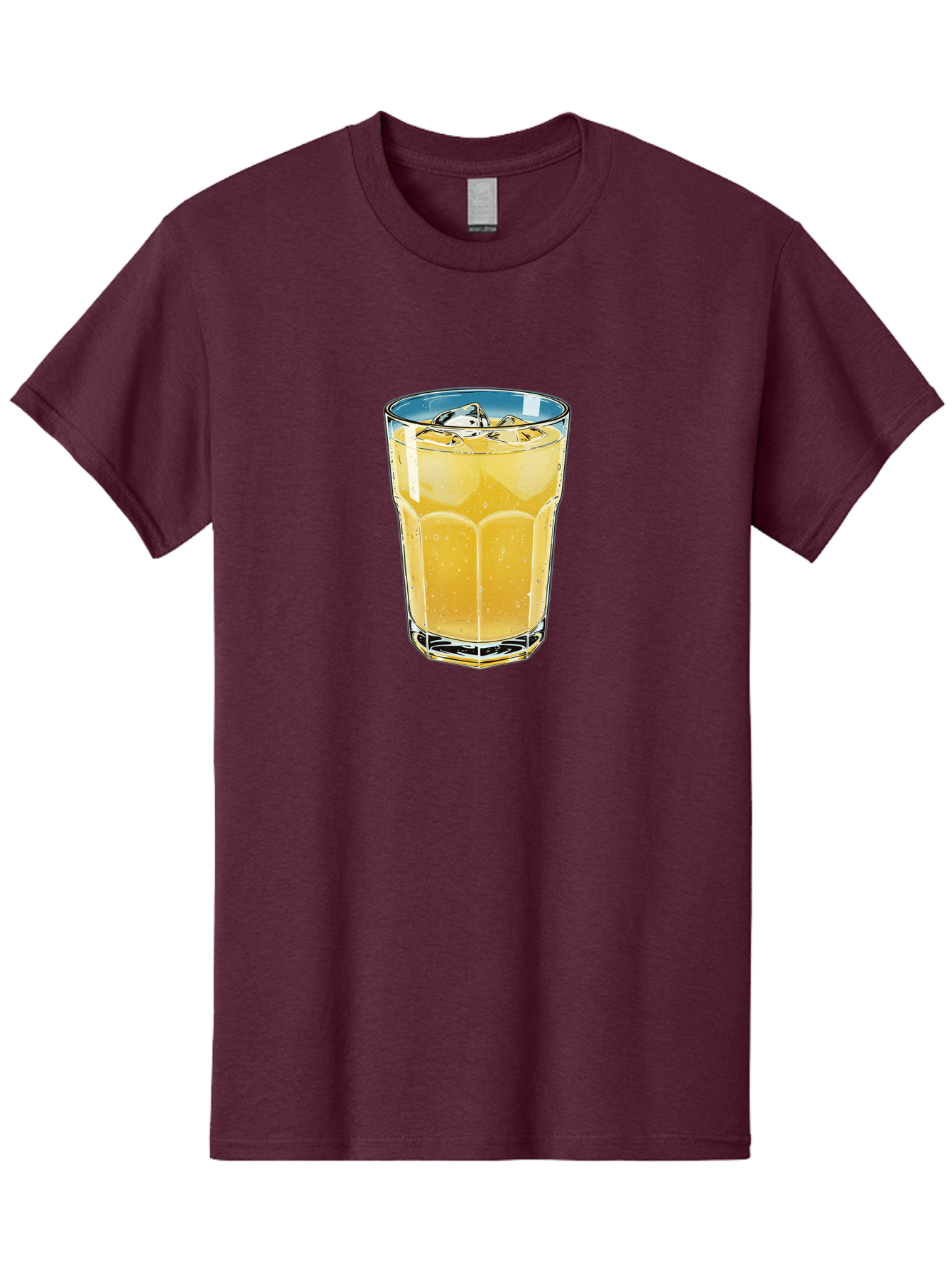 Glass-Of-Lemonade-2 Men'S Graphic Tee, 100% Cotton, Comfortable Casual Summer Wear, Machine Washable, Vintage Camera, Old Camera, Antique Camera, Black Camera, Classic Photography, Photography Equipment, Nostalgic Device, Film Camera, Bao475