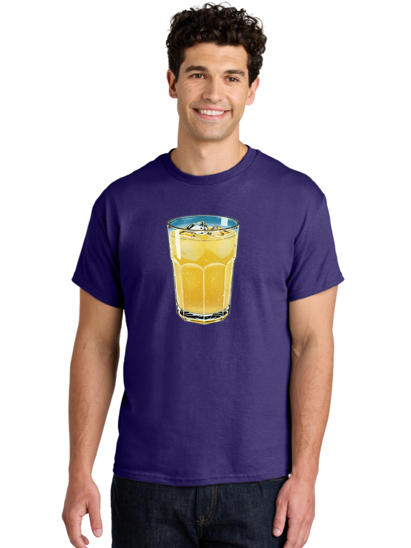 Glass-Of-Lemonade-2 Men'S Graphic Tee, 100% Cotton, Comfortable Casual Summer Wear, Machine Washable, Vintage Camera, Old Camera, Antique Camera, Black Camera, Classic Photography, Photography Equipment, Nostalgic Device, Film Camera, Bao475