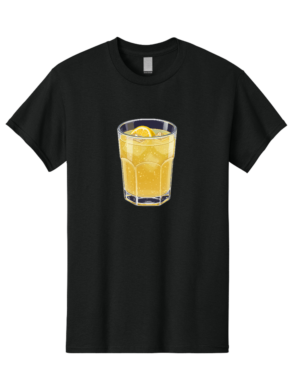 Glass-Of-Lemonade-3 Men'S Graphic Tee, 100% Cotton, Comfortable Casual Summer Wear, Machine Washable, Vintage Camera, Old Camera, Antique Camera, Black Camera, Classic Photography, Photography Equipment, Nostalgic Device, Film Camera, Bao476