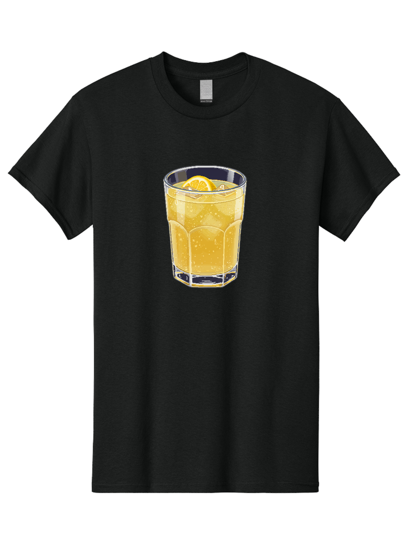 Glass-Of-Lemonade-3 Men'S Graphic Tee, 100% Cotton, Comfortable Casual Summer Wear, Machine Washable, Vintage Camera, Old Camera, Antique Camera, Black Camera, Classic Photography, Photography Equipment, Nostalgic Device, Film Camera, Bao476