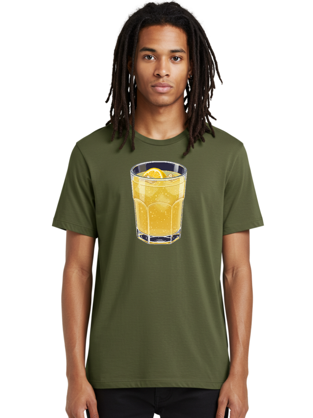 Glass-Of-Lemonade-3 Men'S Graphic Tee, 100% Cotton, Comfortable Casual Summer Wear, Machine Washable, Vintage Camera, Old Camera, Antique Camera, Black Camera, Classic Photography, Photography Equipment, Nostalgic Device, Film Camera, Bao476