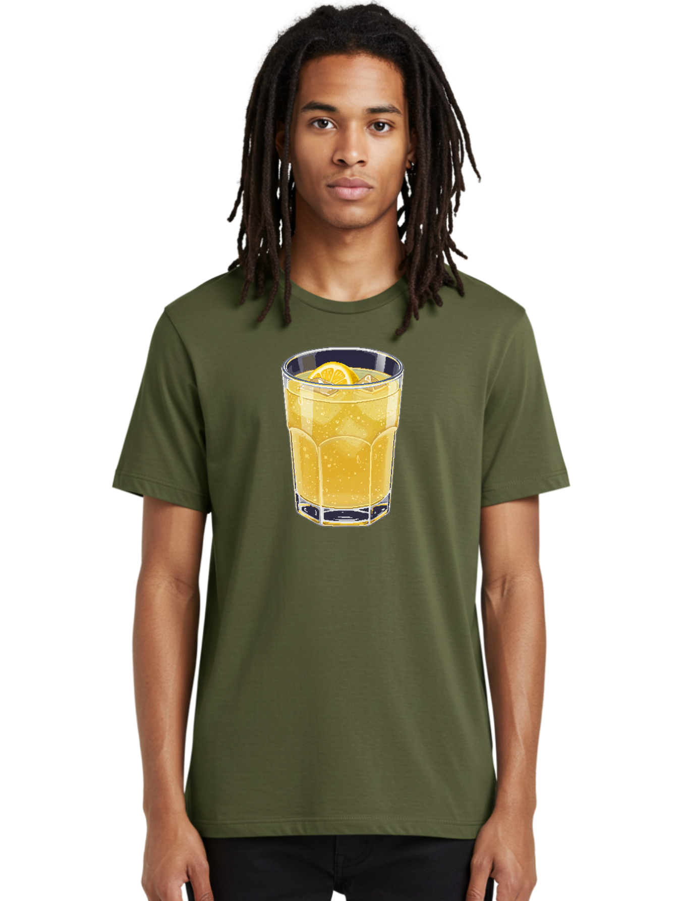 Glass-Of-Lemonade-3 Men'S Graphic Tee, 100% Cotton, Comfortable Casual Summer Wear, Machine Washable, Vintage Camera, Old Camera, Antique Camera, Black Camera, Classic Photography, Photography Equipment, Nostalgic Device, Film Camera, Bao476