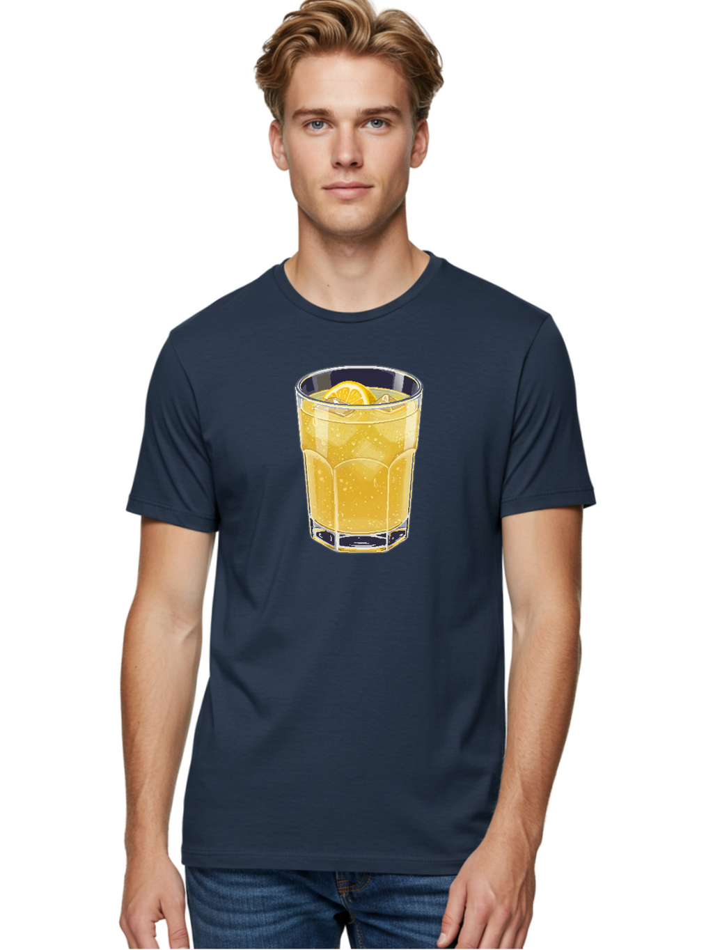 Glass-Of-Lemonade-3 Men'S Graphic Tee, 100% Cotton, Comfortable Casual Summer Wear, Machine Washable, Vintage Camera, Old Camera, Antique Camera, Black Camera, Classic Photography, Photography Equipment, Nostalgic Device, Film Camera, Bao476