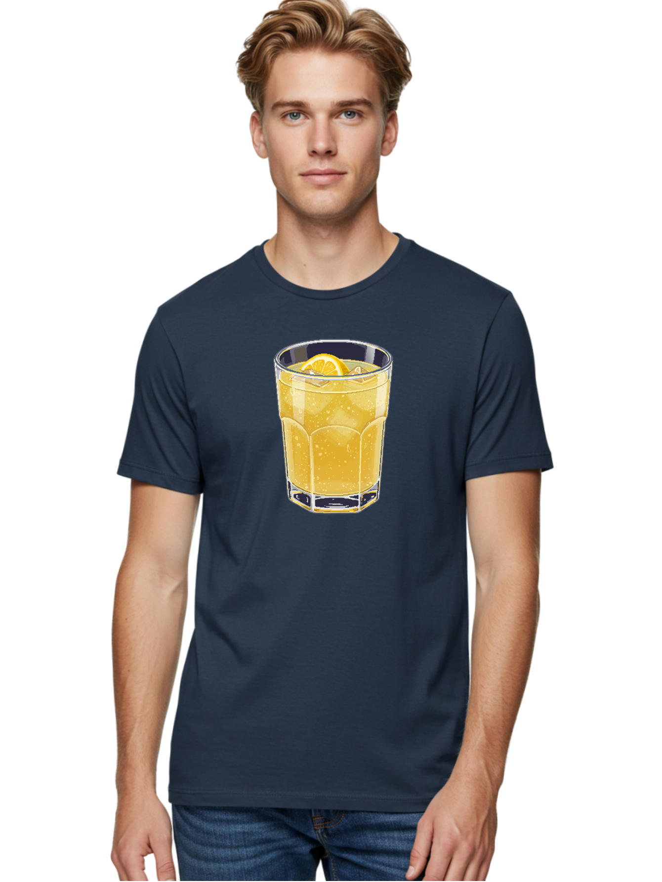 Glass-Of-Lemonade-3 Men'S Graphic Tee, 100% Cotton, Comfortable Casual Summer Wear, Machine Washable, Vintage Camera, Old Camera, Antique Camera, Black Camera, Classic Photography, Photography Equipment, Nostalgic Device, Film Camera, Bao476