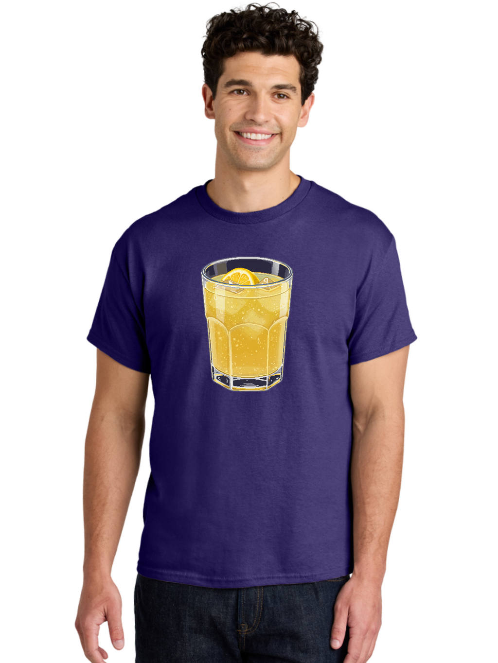 Glass-Of-Lemonade-3 Men'S Graphic Tee, 100% Cotton, Comfortable Casual Summer Wear, Machine Washable, Vintage Camera, Old Camera, Antique Camera, Black Camera, Classic Photography, Photography Equipment, Nostalgic Device, Film Camera, Bao476