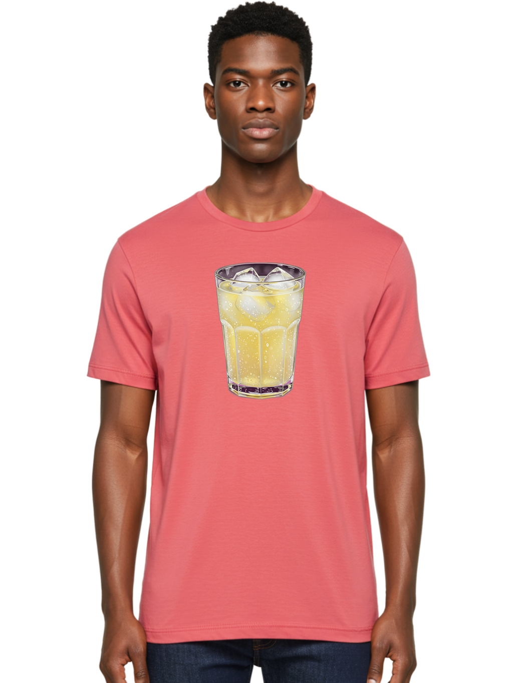 Glass-Of-Lemonade-4 Men'S Graphic Tee, 100% Cotton, Comfortable Casual Summer Wear, Machine Washable, Vintage Camera, Old Camera, Antique Camera, Black Camera, Classic Photography, Photography Equipment, Nostalgic Device, Film Camera, Bao477