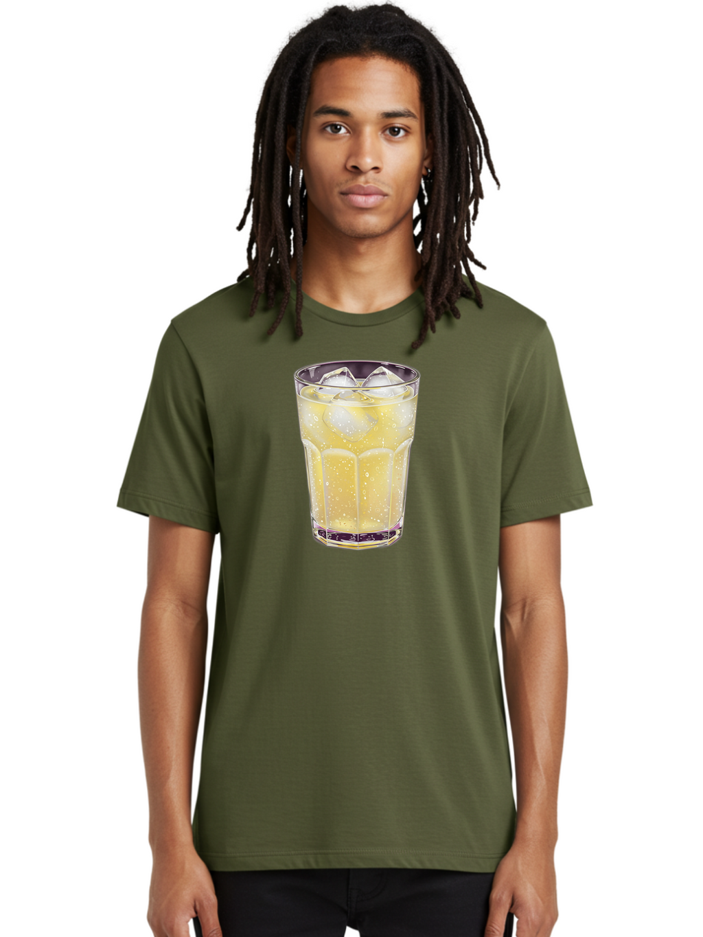Glass-Of-Lemonade-4 Men'S Graphic Tee, 100% Cotton, Comfortable Casual Summer Wear, Machine Washable, Vintage Camera, Old Camera, Antique Camera, Black Camera, Classic Photography, Photography Equipment, Nostalgic Device, Film Camera, Bao477