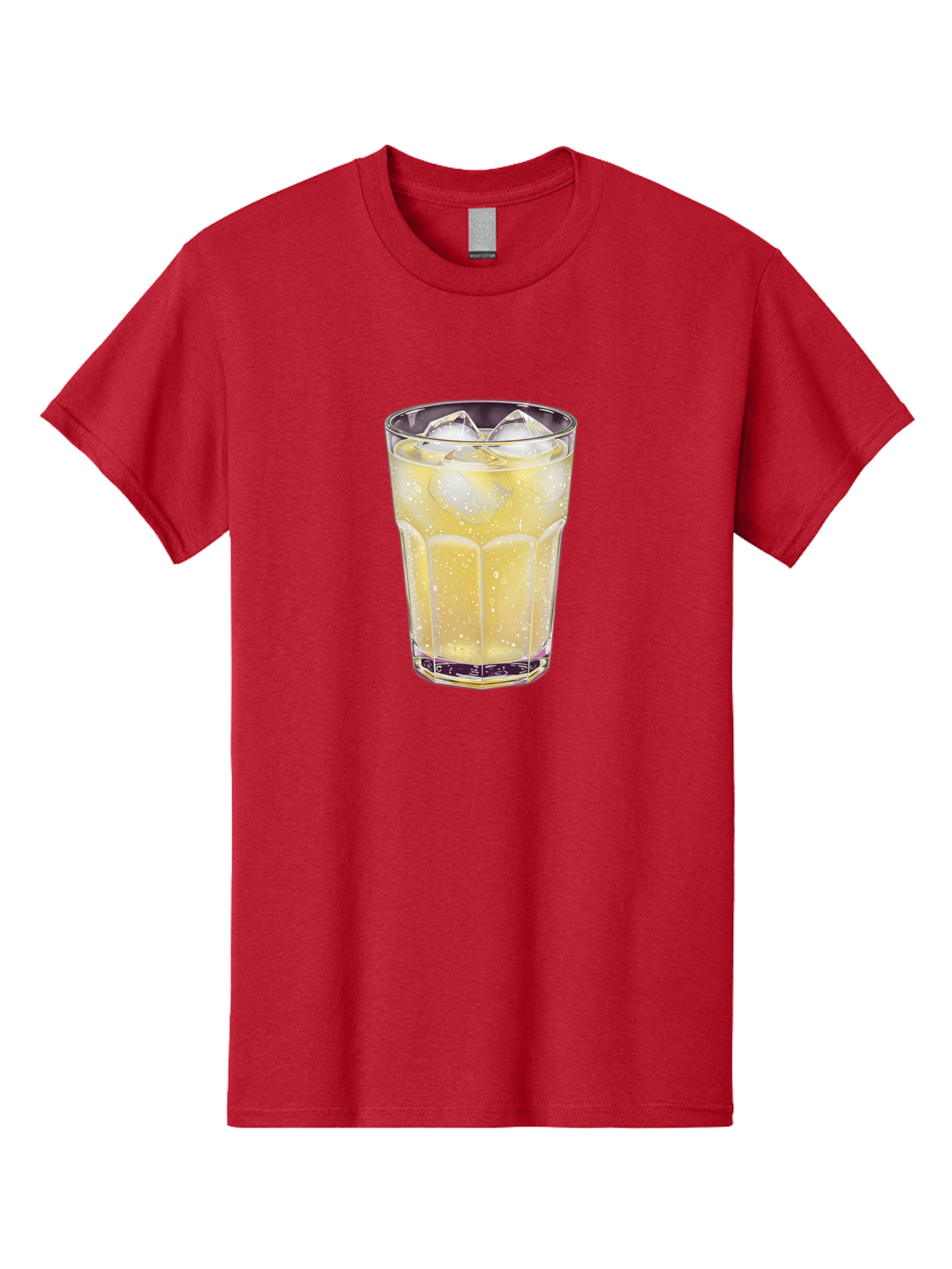 Glass-Of-Lemonade-4 Men'S Graphic Tee, 100% Cotton, Comfortable Casual Summer Wear, Machine Washable, Vintage Camera, Old Camera, Antique Camera, Black Camera, Classic Photography, Photography Equipment, Nostalgic Device, Film Camera, Bao477