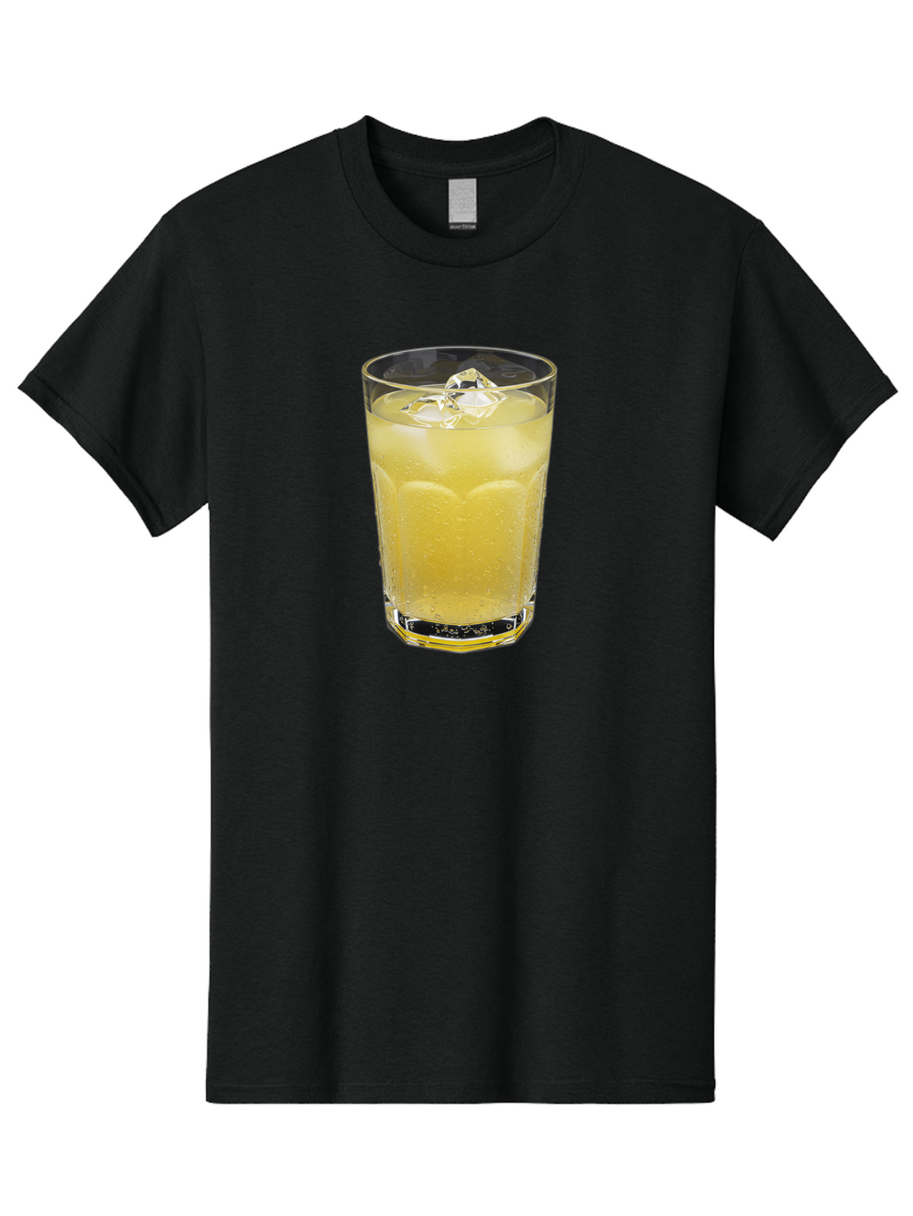 Glass-Of-Lemonade-5 Men'S Graphic Tee, 100% Cotton, Comfortable Casual Summer Wear, Machine Washable, Vintage Camera, Old Camera, Antique Camera, Black Camera, Classic Photography, Photography Equipment, Nostalgic Device, Film Camera, Bao478