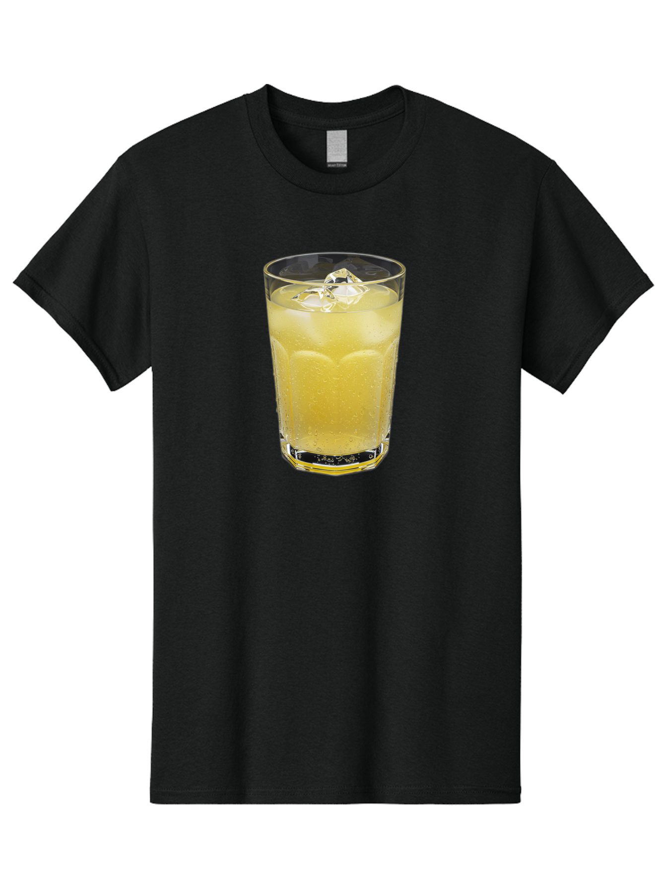 Glass-Of-Lemonade-5 Men'S Graphic Tee, 100% Cotton, Comfortable Casual Summer Wear, Machine Washable, Vintage Camera, Old Camera, Antique Camera, Black Camera, Classic Photography, Photography Equipment, Nostalgic Device, Film Camera, Bao478