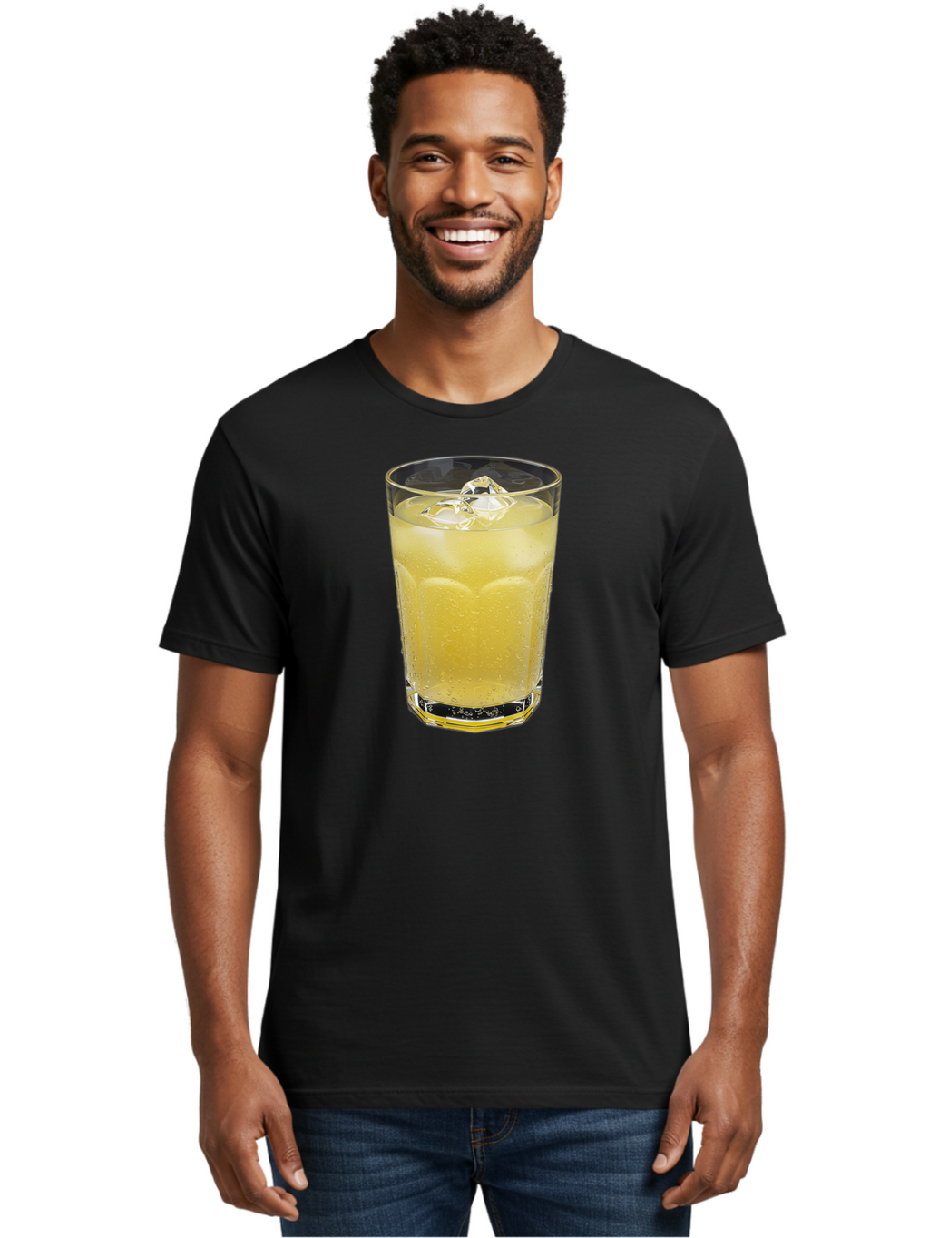 Glass-Of-Lemonade-5 Men'S Graphic Tee, 100% Cotton, Comfortable Casual Summer Wear, Machine Washable, Vintage Camera, Old Camera, Antique Camera, Black Camera, Classic Photography, Photography Equipment, Nostalgic Device, Film Camera, Bao478