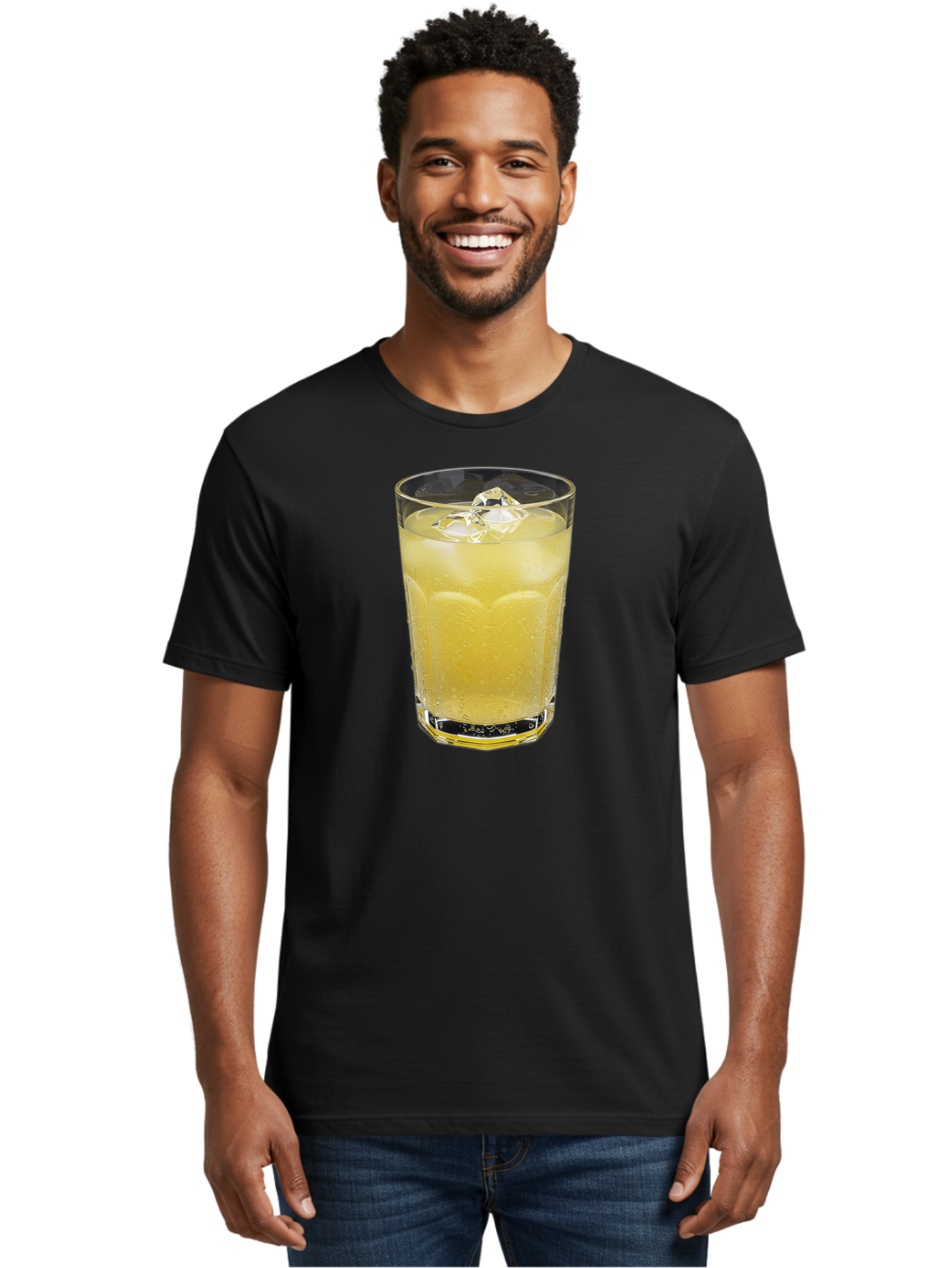 Glass-Of-Lemonade-5 Men'S Graphic Tee, 100% Cotton, Comfortable Casual Summer Wear, Machine Washable, Vintage Camera, Old Camera, Antique Camera, Black Camera, Classic Photography, Photography Equipment, Nostalgic Device, Film Camera, Bao478