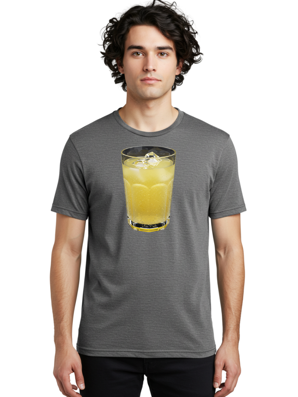 Glass-Of-Lemonade-5 Men'S Graphic Tee, 100% Cotton, Comfortable Casual Summer Wear, Machine Washable, Vintage Camera, Old Camera, Antique Camera, Black Camera, Classic Photography, Photography Equipment, Nostalgic Device, Film Camera, Bao478