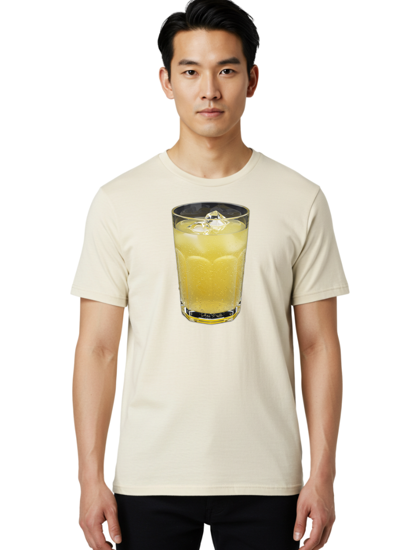 Glass-Of-Lemonade-5 Men'S Graphic Tee, 100% Cotton, Comfortable Casual Summer Wear, Machine Washable, Vintage Camera, Old Camera, Antique Camera, Black Camera, Classic Photography, Photography Equipment, Nostalgic Device, Film Camera, Bao478