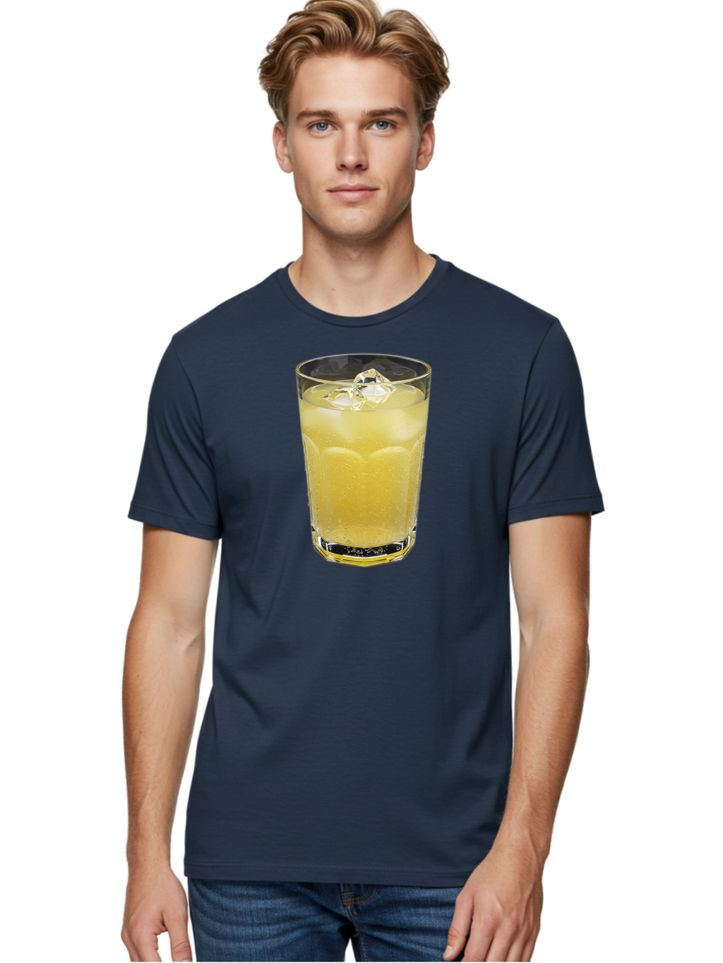 Glass-Of-Lemonade-5 Men'S Graphic Tee, 100% Cotton, Comfortable Casual Summer Wear, Machine Washable, Vintage Camera, Old Camera, Antique Camera, Black Camera, Classic Photography, Photography Equipment, Nostalgic Device, Film Camera, Bao478
