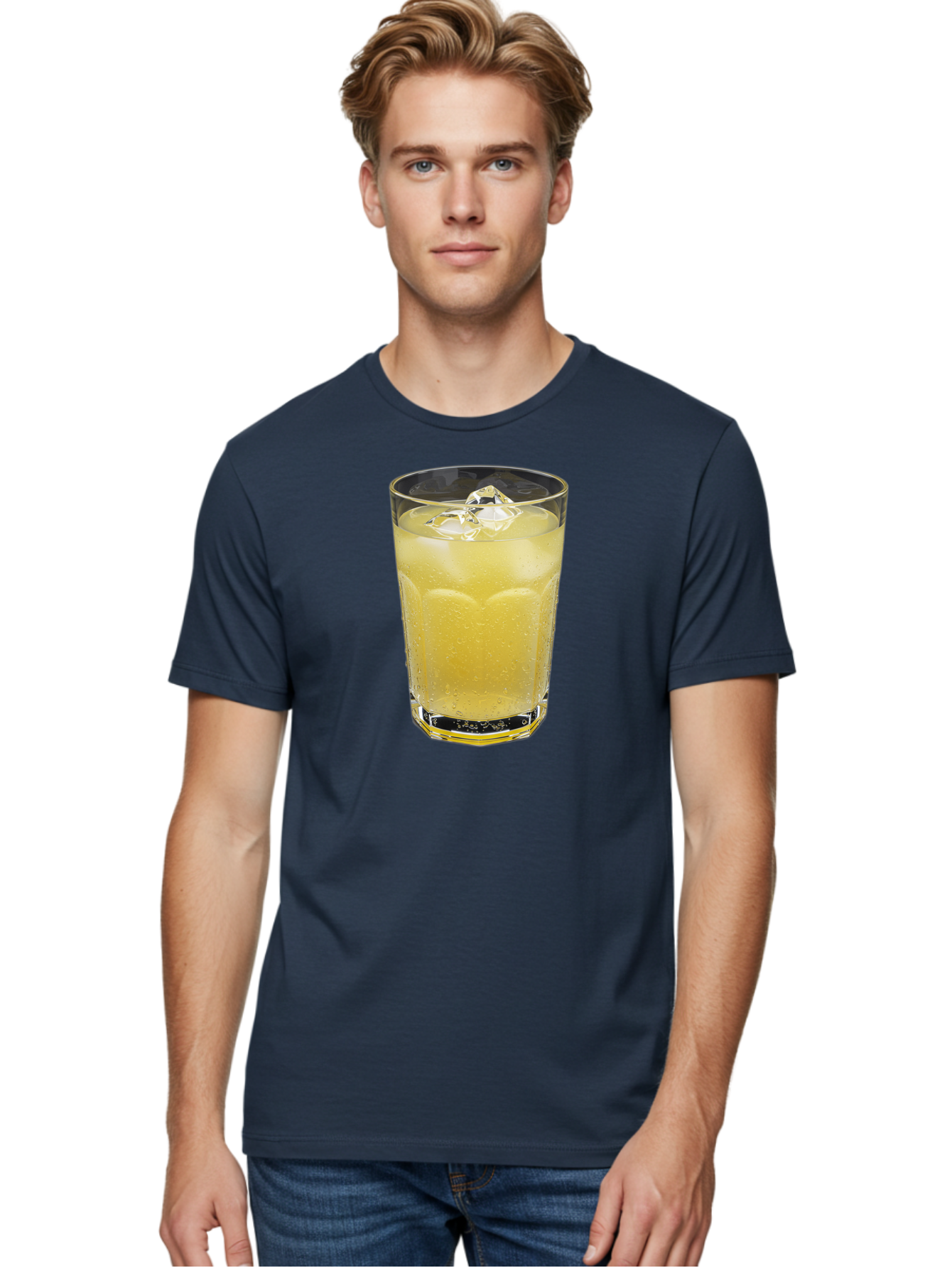 Glass-Of-Lemonade-5 Men'S Graphic Tee, 100% Cotton, Comfortable Casual Summer Wear, Machine Washable, Vintage Camera, Old Camera, Antique Camera, Black Camera, Classic Photography, Photography Equipment, Nostalgic Device, Film Camera, Bao478