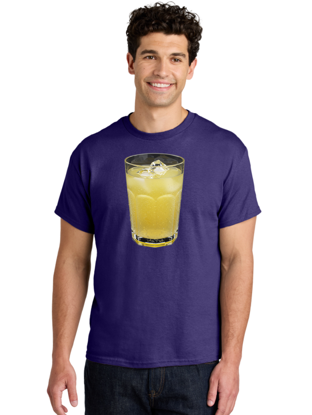 Glass-Of-Lemonade-5 Men'S Graphic Tee, 100% Cotton, Comfortable Casual Summer Wear, Machine Washable, Vintage Camera, Old Camera, Antique Camera, Black Camera, Classic Photography, Photography Equipment, Nostalgic Device, Film Camera, Bao478