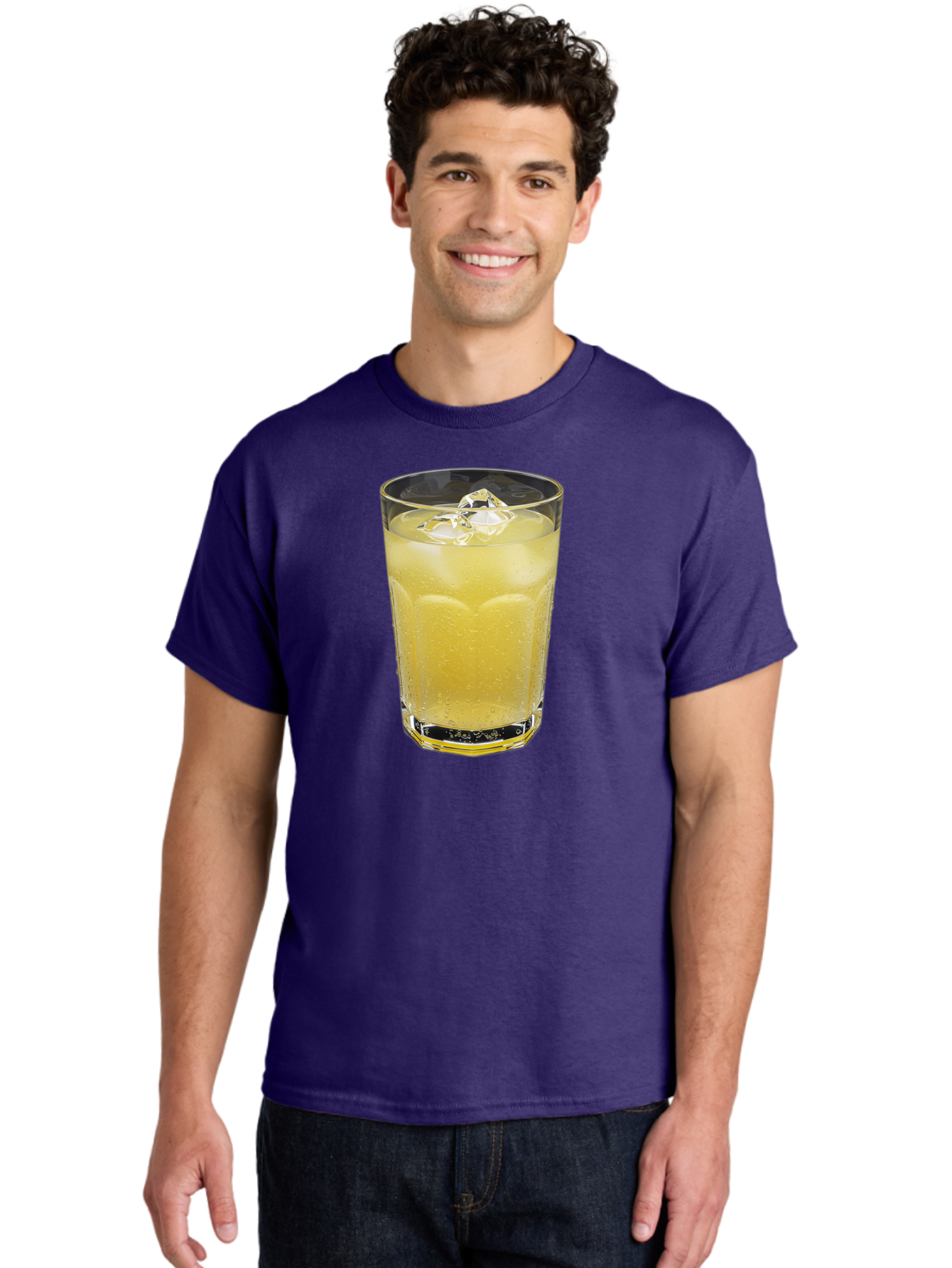 Glass-Of-Lemonade-5 Men'S Graphic Tee, 100% Cotton, Comfortable Casual Summer Wear, Machine Washable, Vintage Camera, Old Camera, Antique Camera, Black Camera, Classic Photography, Photography Equipment, Nostalgic Device, Film Camera, Bao478