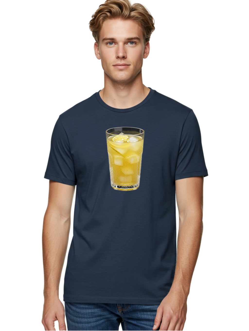 Glass-Of-Lemonade-6 Men'S Graphic Tee, 100% Cotton, Comfortable Casual Summer Wear, Machine Washable, Vintage Camera, Old Camera, Antique Camera, Black Camera, Classic Photography, Photography Equipment, Nostalgic Device, Film Camera, Bao479