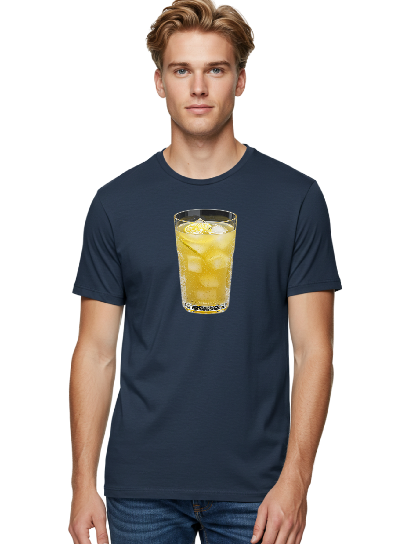Glass-Of-Lemonade-6 Men'S Graphic Tee, 100% Cotton, Comfortable Casual Summer Wear, Machine Washable, Vintage Camera, Old Camera, Antique Camera, Black Camera, Classic Photography, Photography Equipment, Nostalgic Device, Film Camera, Bao479