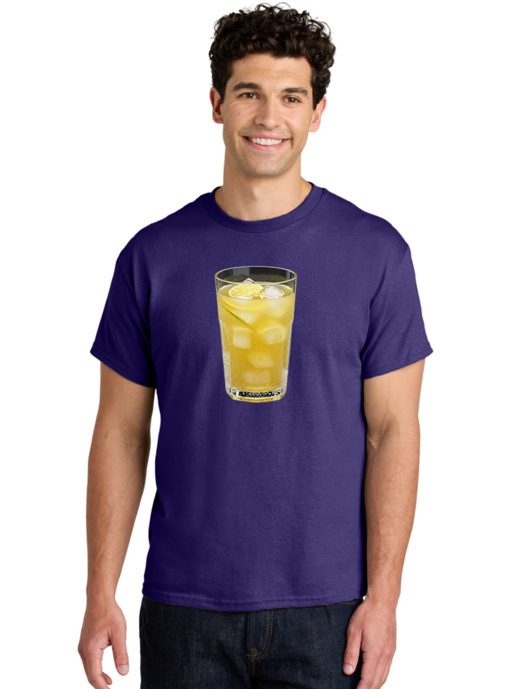 Glass-Of-Lemonade-6 Men'S Graphic Tee, 100% Cotton, Comfortable Casual Summer Wear, Machine Washable, Vintage Camera, Old Camera, Antique Camera, Black Camera, Classic Photography, Photography Equipment, Nostalgic Device, Film Camera, Bao479