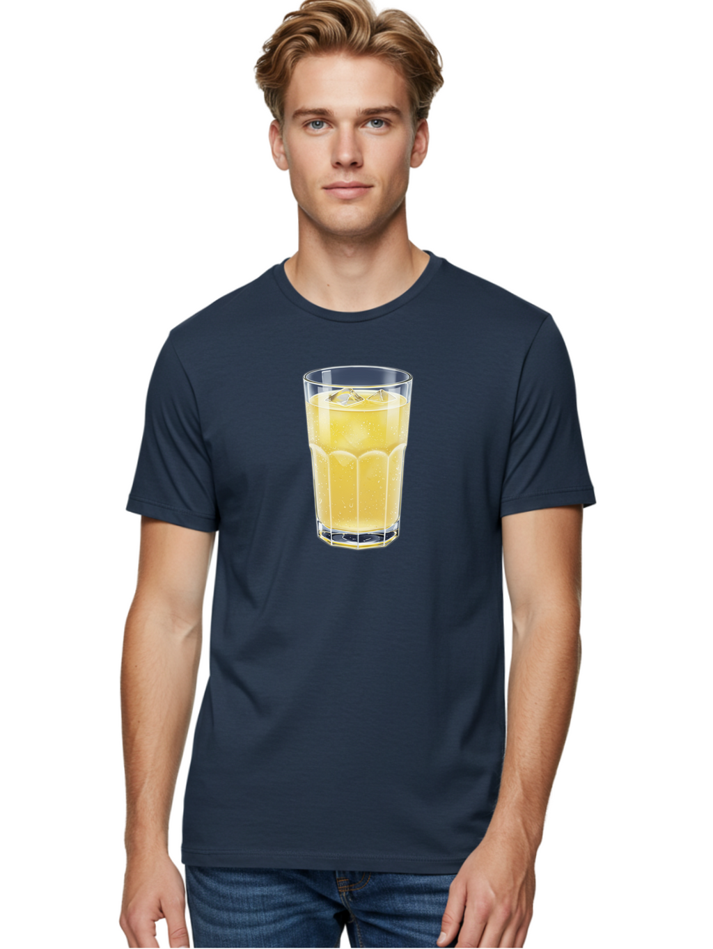 Glass-Of-Lemonade Men'S Graphic Tee, 100% Cotton, Comfortable Casual Summer Wear, Machine Washable, Vintage Camera, Old Camera, Antique Camera, Black Camera, Classic Photography, Photography Equipment, Nostalgic Device, Film Camera, Camera Art Bao480