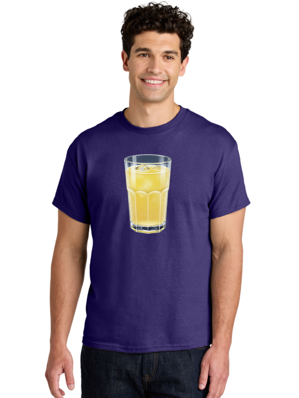 Glass-Of-Lemonade Men'S Graphic Tee, 100% Cotton, Comfortable Casual Summer Wear, Machine Washable, Vintage Camera, Old Camera, Antique Camera, Black Camera, Classic Photography, Photography Equipment, Nostalgic Device, Film Camera, Camera Art Bao480