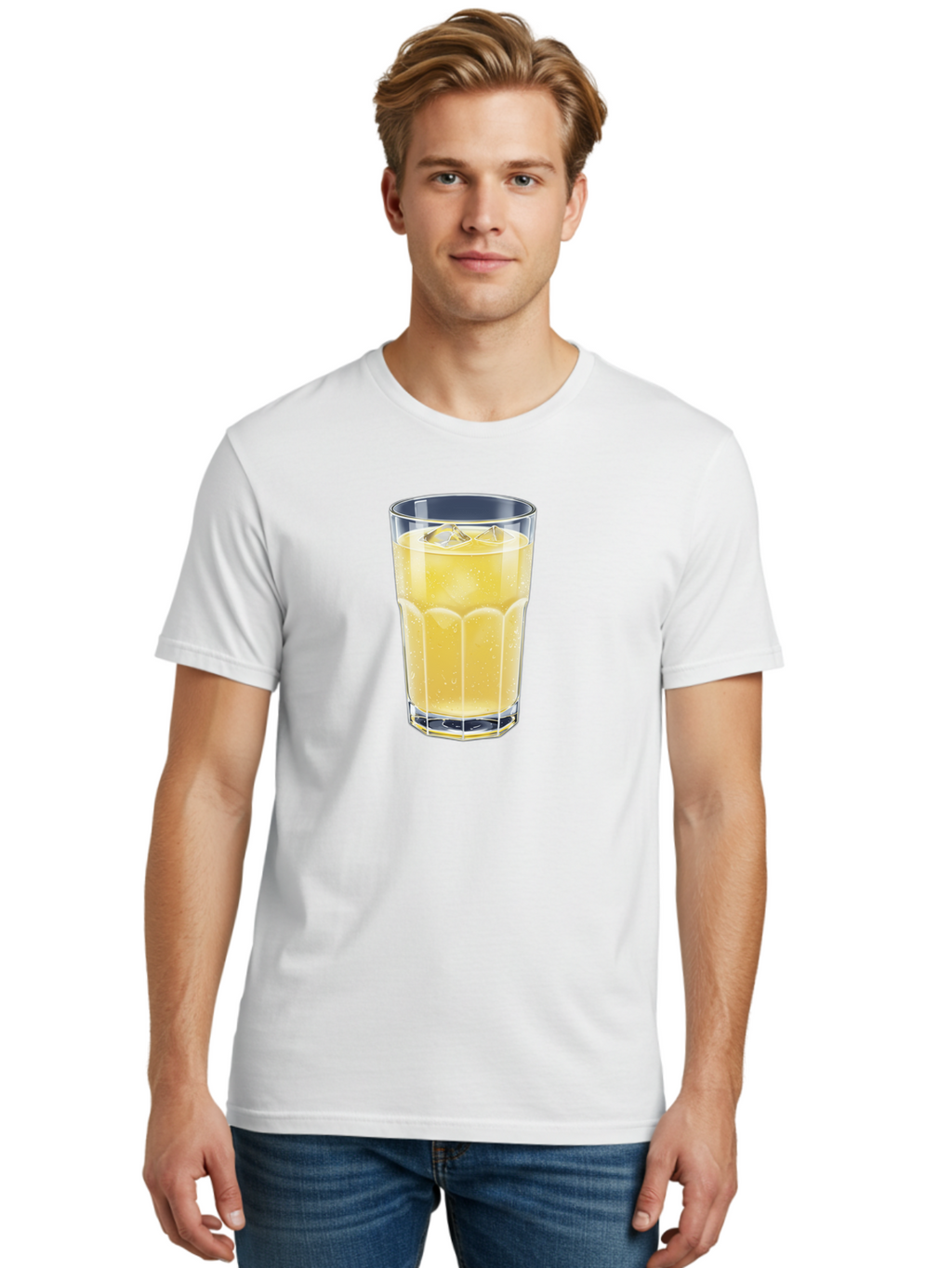 Glass-Of-Lemonade Men'S Graphic Tee, 100% Cotton, Comfortable Casual Summer Wear, Machine Washable, Vintage Camera, Old Camera, Antique Camera, Black Camera, Classic Photography, Photography Equipment, Nostalgic Device, Film Camera, Camera Art Bao480