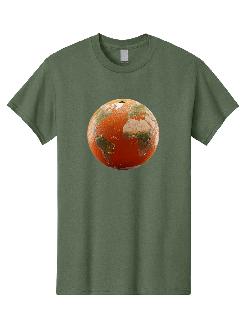 Globe-1 Men'S Graphic Tee, 100% Cotton, Comfortable Casual Summer Wear, Machine Washable, Vintage Camera, Old Camera, Antique Camera, Black Camera, Classic Photography, Photography Equipment, Nostalgic Device, Film Camera, Camera Art Bao485