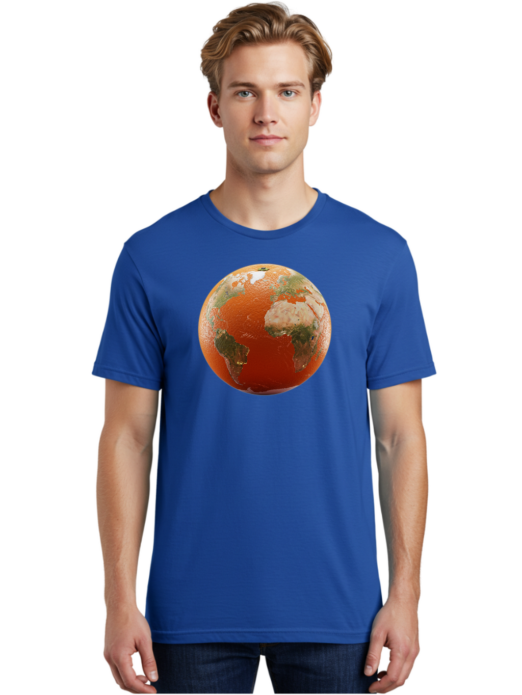 Globe-1 Men'S Graphic Tee, 100% Cotton, Comfortable Casual Summer Wear, Machine Washable, Vintage Camera, Old Camera, Antique Camera, Black Camera, Classic Photography, Photography Equipment, Nostalgic Device, Film Camera, Camera Art Bao485