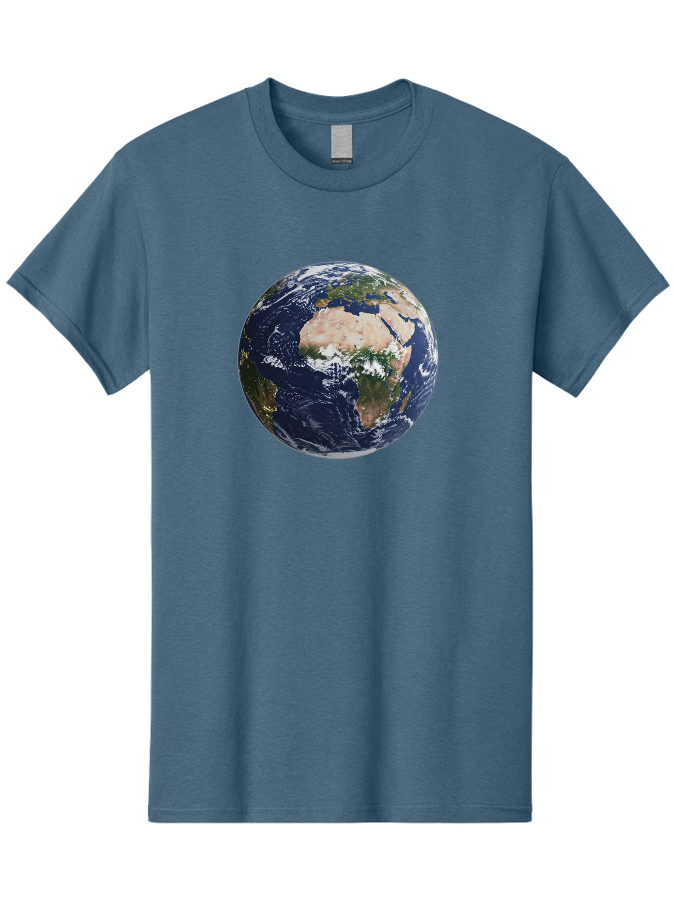 Globe-Africa Men'S Graphic Tee, 100% Cotton, Comfortable Casual Summer Wear, Machine Washable, Vintage Camera, Old Camera, Antique Camera, Black Camera, Classic Photography, Photography Equipment, Nostalgic Device, Film Camera, Camera Art Bao486
