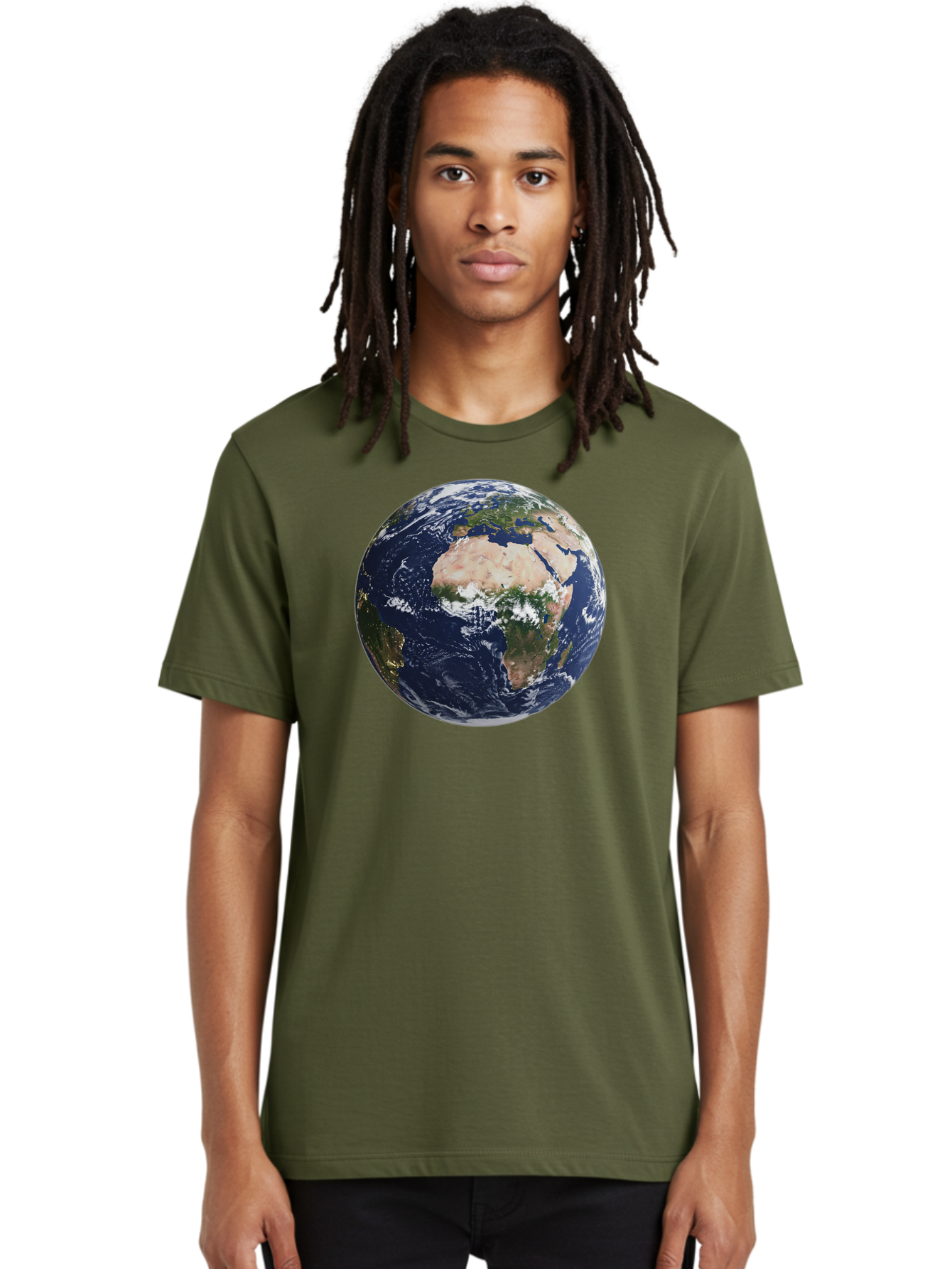 Globe-Africa Men'S Graphic Tee, 100% Cotton, Comfortable Casual Summer Wear, Machine Washable, Vintage Camera, Old Camera, Antique Camera, Black Camera, Classic Photography, Photography Equipment, Nostalgic Device, Film Camera, Camera Art Bao486