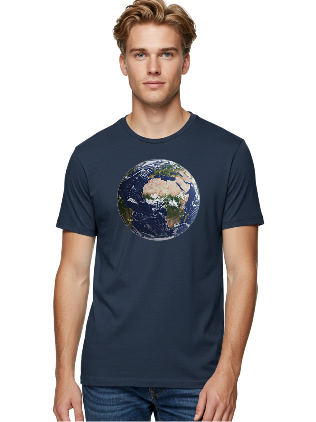 Globe-Africa Men'S Graphic Tee, 100% Cotton, Comfortable Casual Summer Wear, Machine Washable, Vintage Camera, Old Camera, Antique Camera, Black Camera, Classic Photography, Photography Equipment, Nostalgic Device, Film Camera, Camera Art Bao486