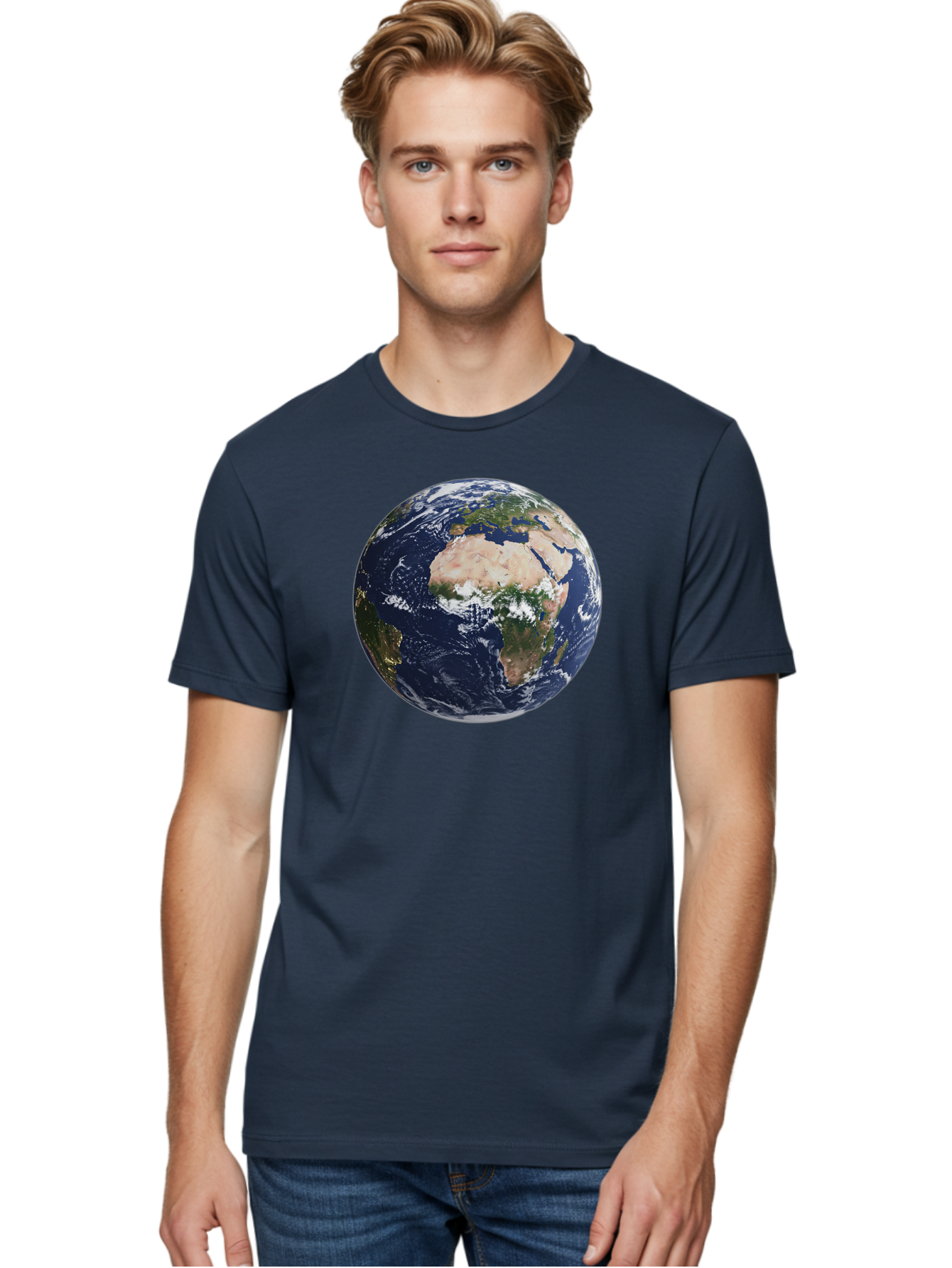 Globe-Africa Men'S Graphic Tee, 100% Cotton, Comfortable Casual Summer Wear, Machine Washable, Vintage Camera, Old Camera, Antique Camera, Black Camera, Classic Photography, Photography Equipment, Nostalgic Device, Film Camera, Camera Art Bao486