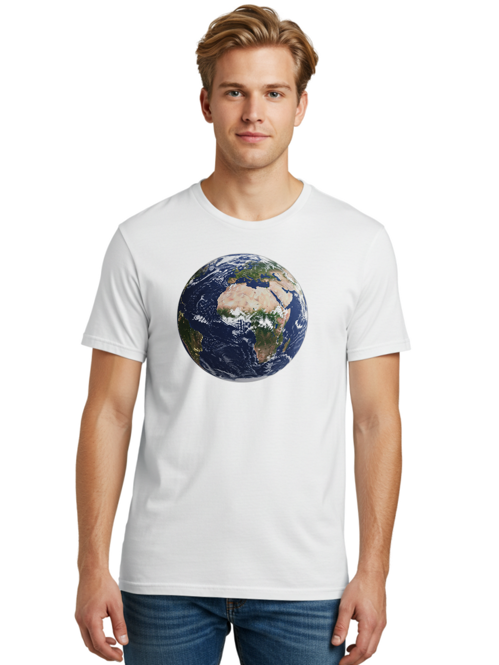 Globe-Africa Men'S Graphic Tee, 100% Cotton, Comfortable Casual Summer Wear, Machine Washable, Vintage Camera, Old Camera, Antique Camera, Black Camera, Classic Photography, Photography Equipment, Nostalgic Device, Film Camera, Camera Art Bao486