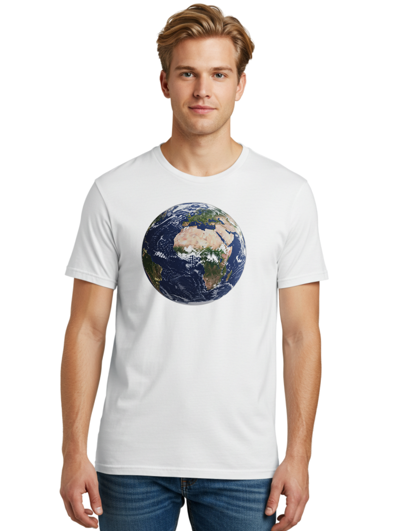 Globe-Africa Men'S Graphic Tee, 100% Cotton, Comfortable Casual Summer Wear, Machine Washable, Vintage Camera, Old Camera, Antique Camera, Black Camera, Classic Photography, Photography Equipment, Nostalgic Device, Film Camera, Camera Art Bao486