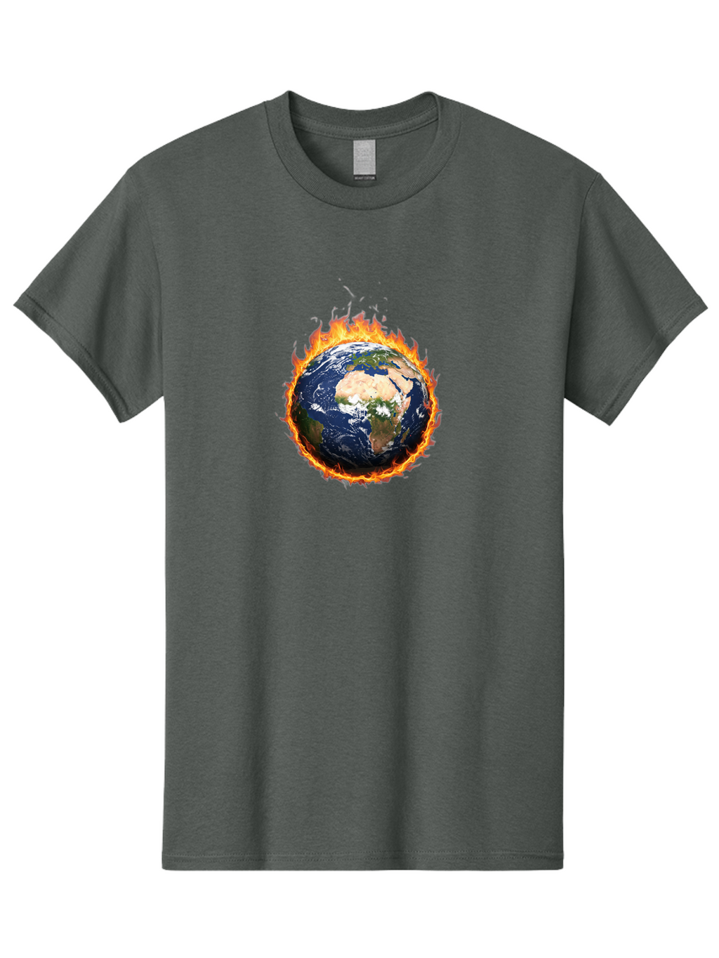 Globe-On-Fire Men'S Graphic Tee, 100% Cotton, Comfortable Casual Summer Wear, Machine Washable, Vintage Camera, Old Camera, Antique Camera, Black Camera, Classic Photography, Photography Equipment, Nostalgic Device, Film Camera, Camera Art Bao488
